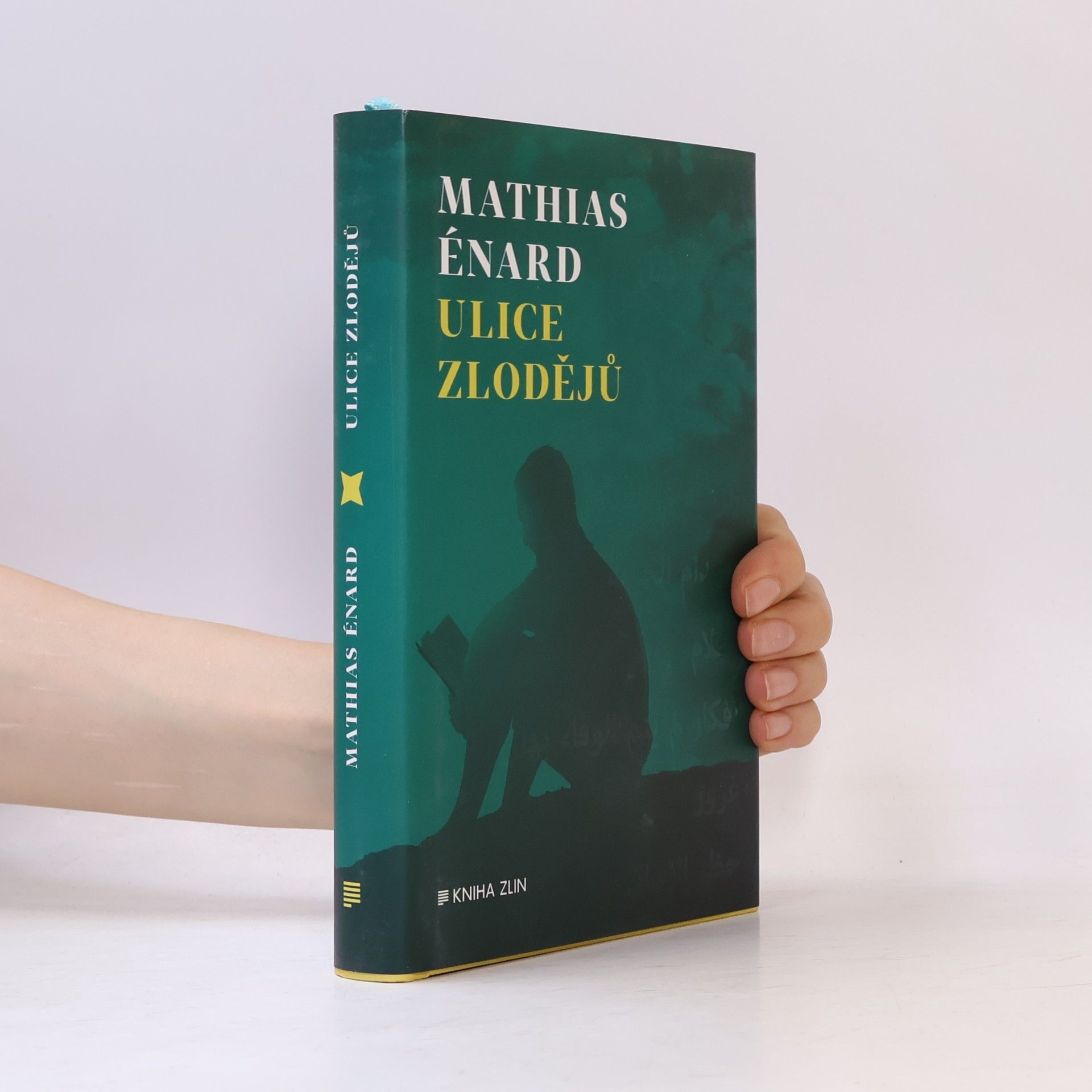 Mathias Énard Ulice Zlodějů