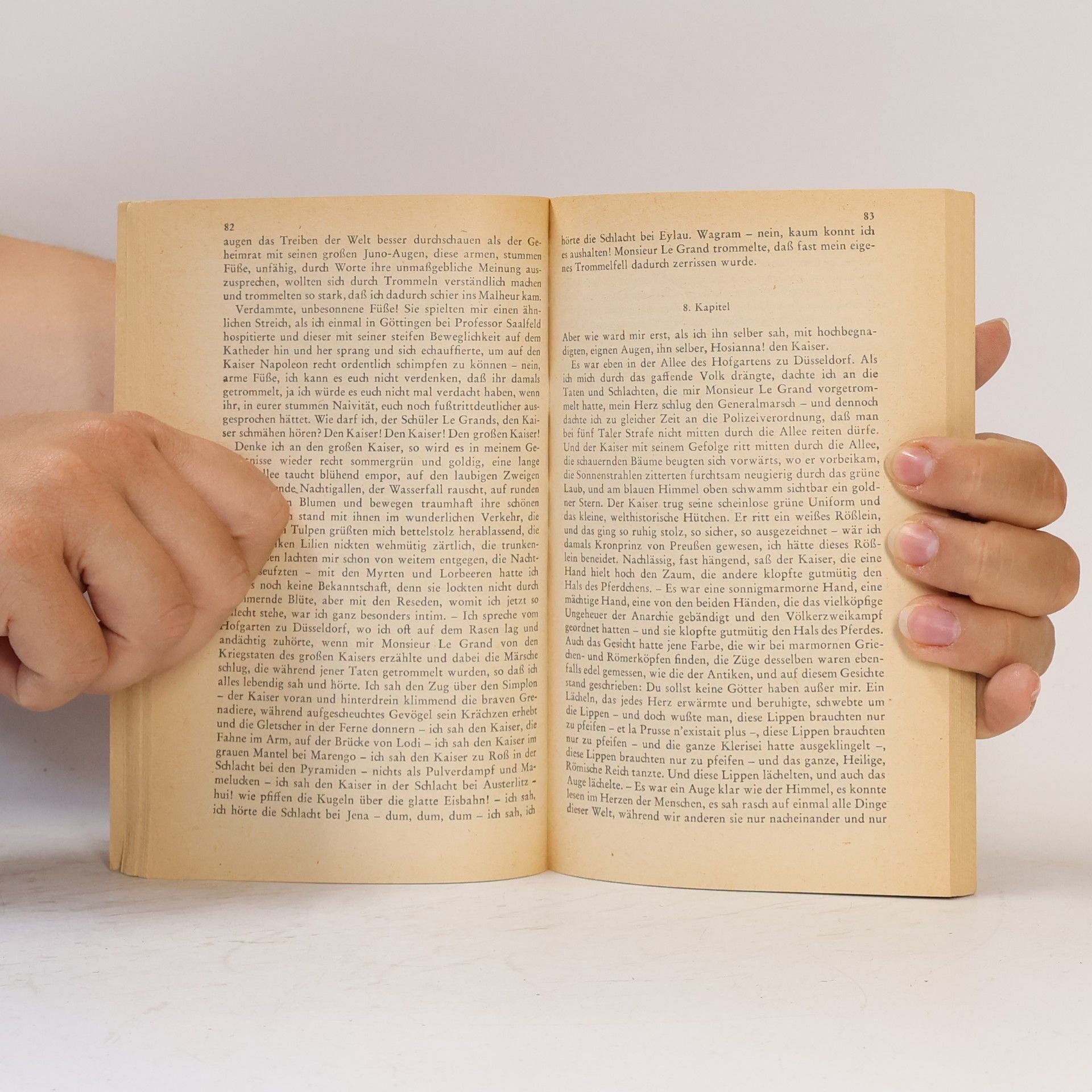 Heinrich Heine Ausgewählte Prosa