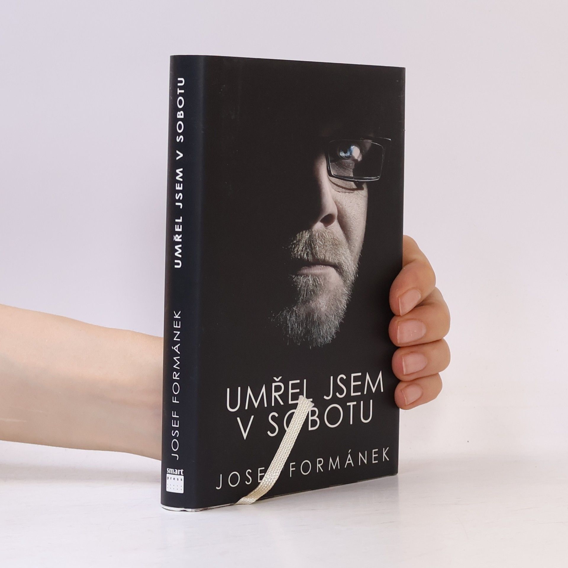 Josef Formánek Umřel jsem v sobotu