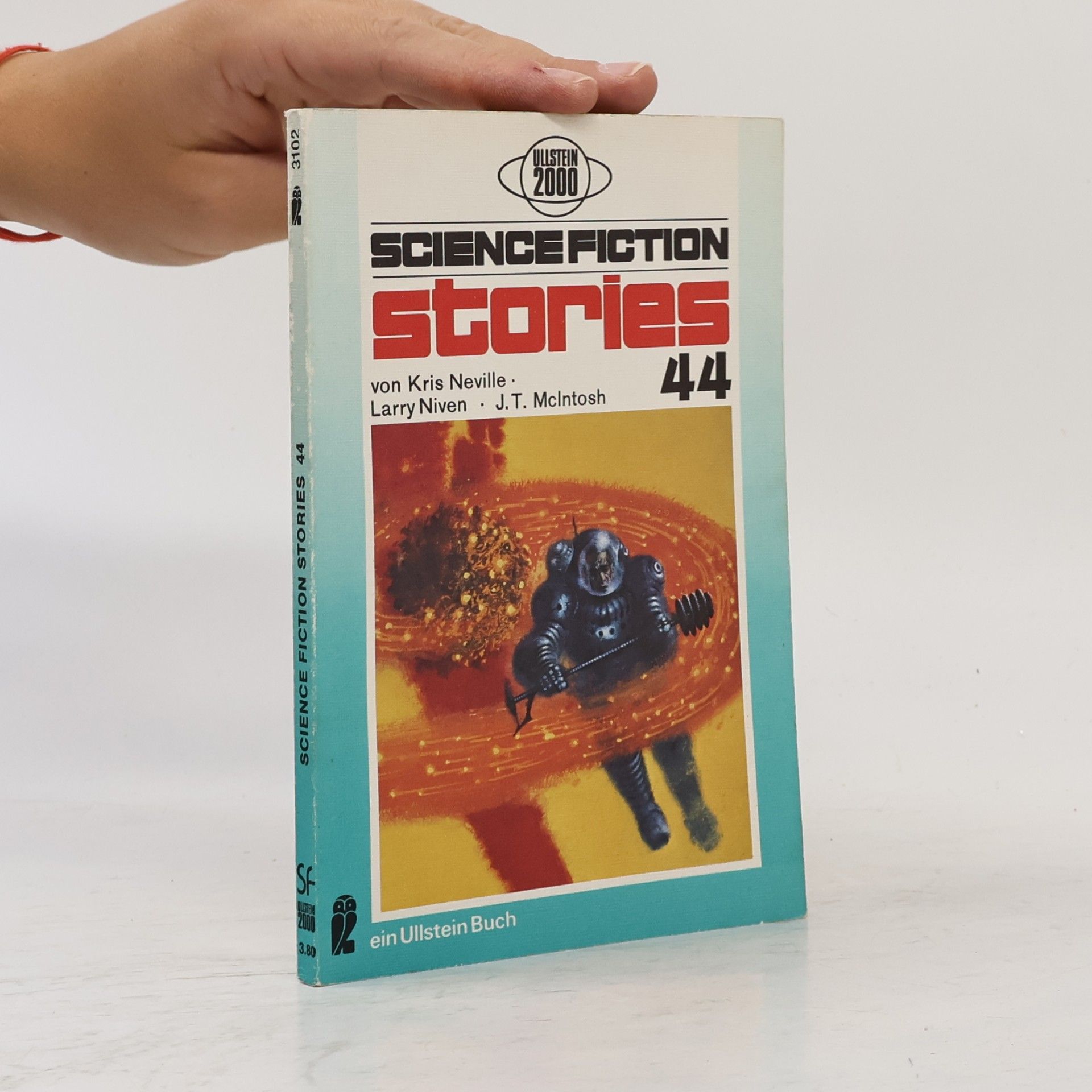 Kris Neville Science-Fiction-Stories 44