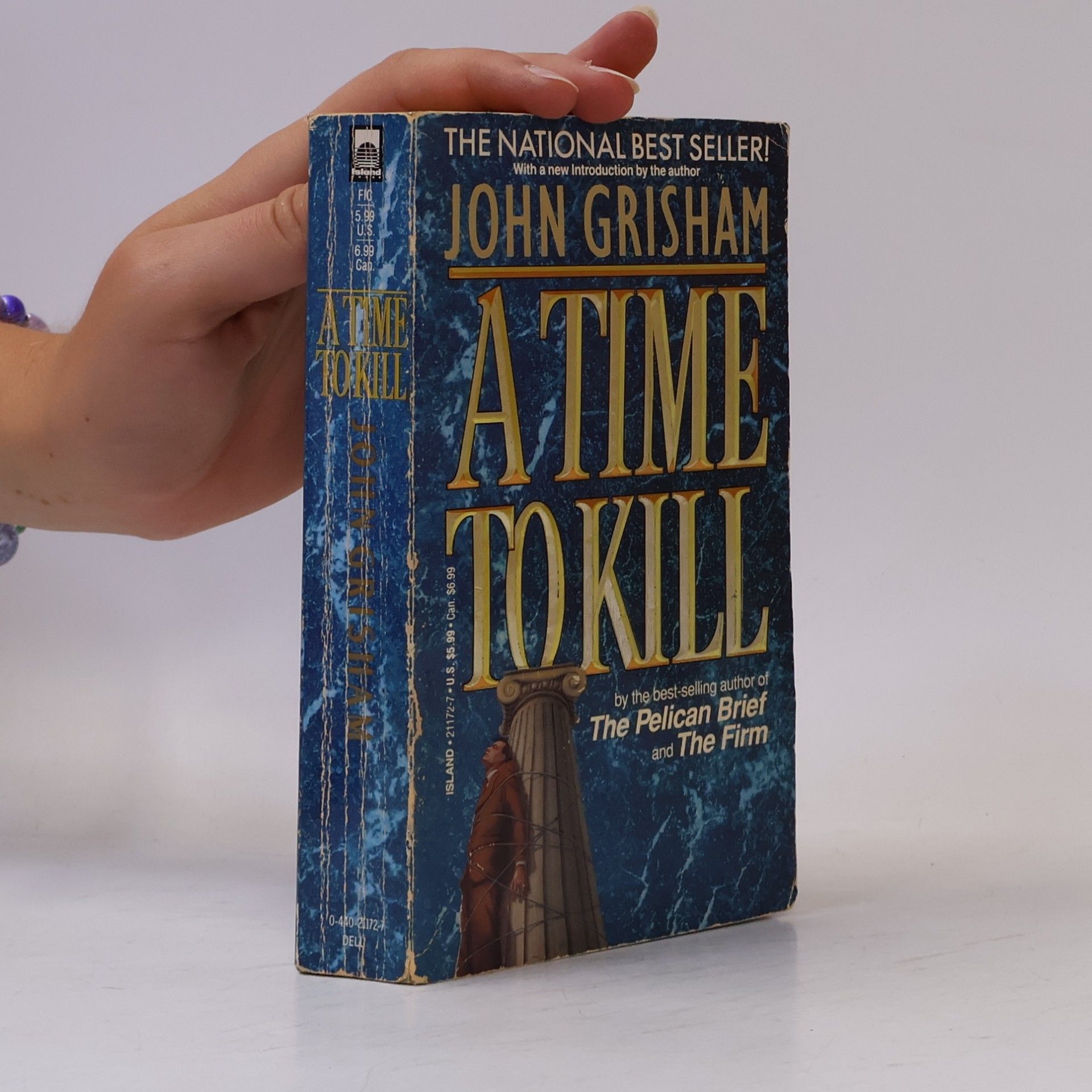 John Grisham A Time to Kill