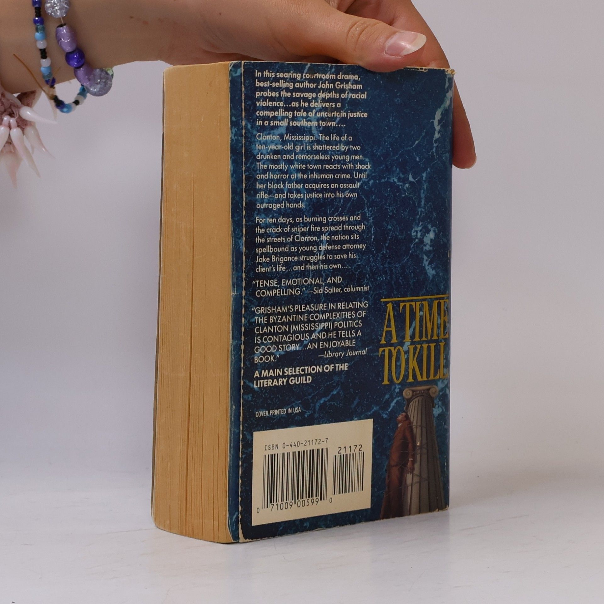 John Grisham A Time to Kill
