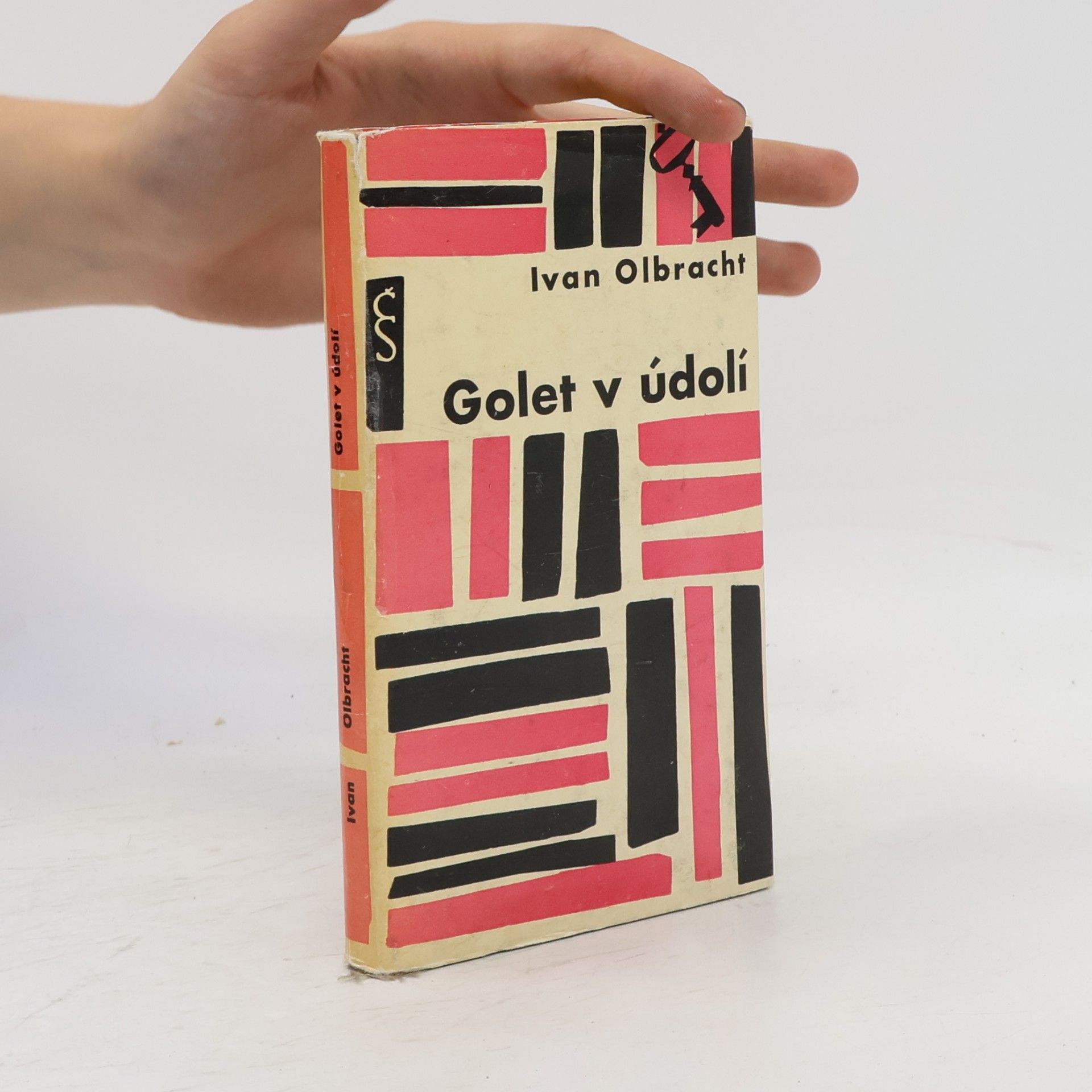 Ivan Olbracht Golet v údolí