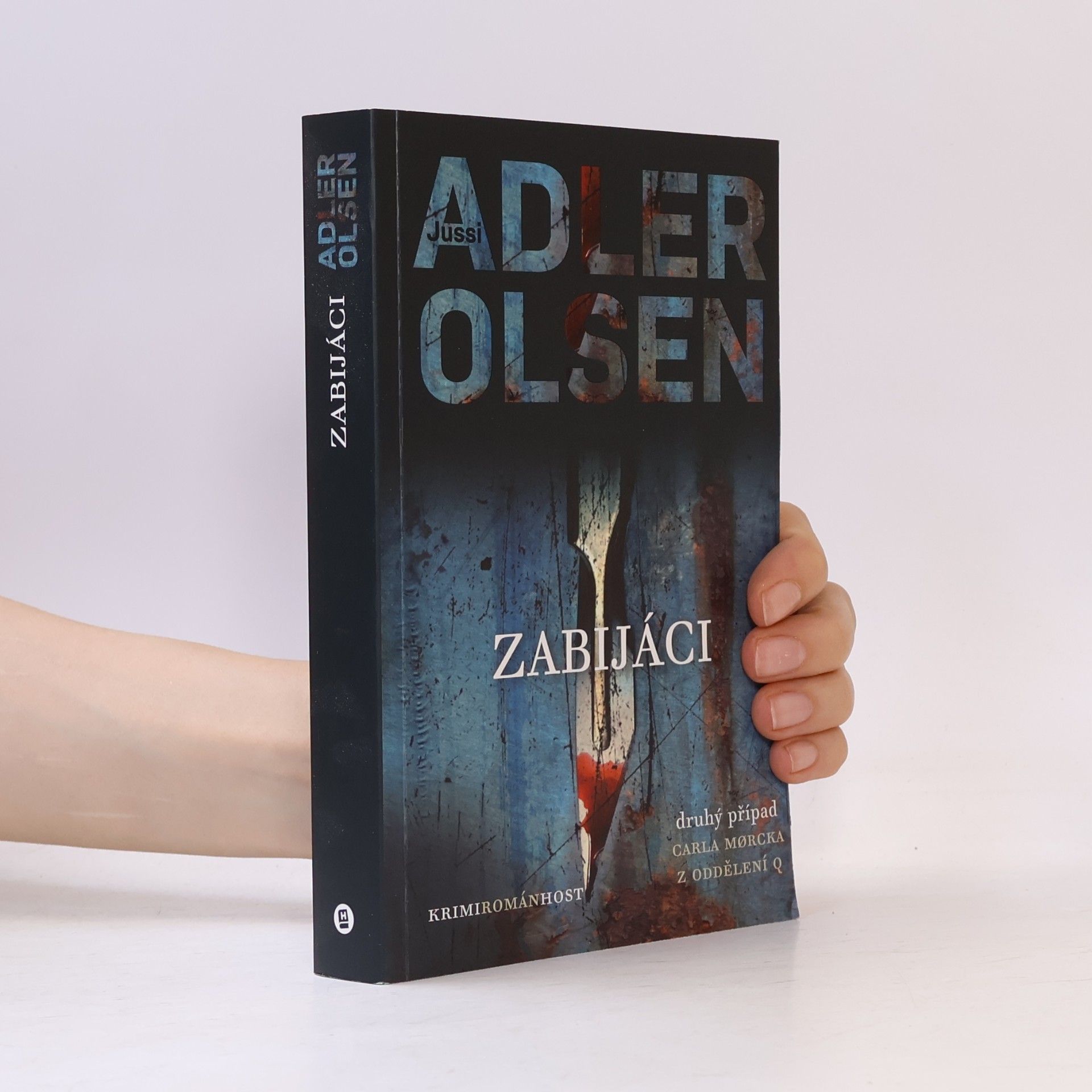 Jussi Adler Olsen Zabijáci