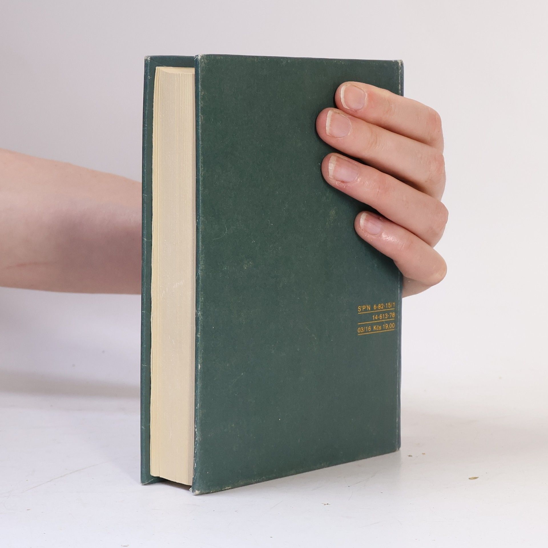 Vladimír Javorek Kapesní atlas ploštic a křísů