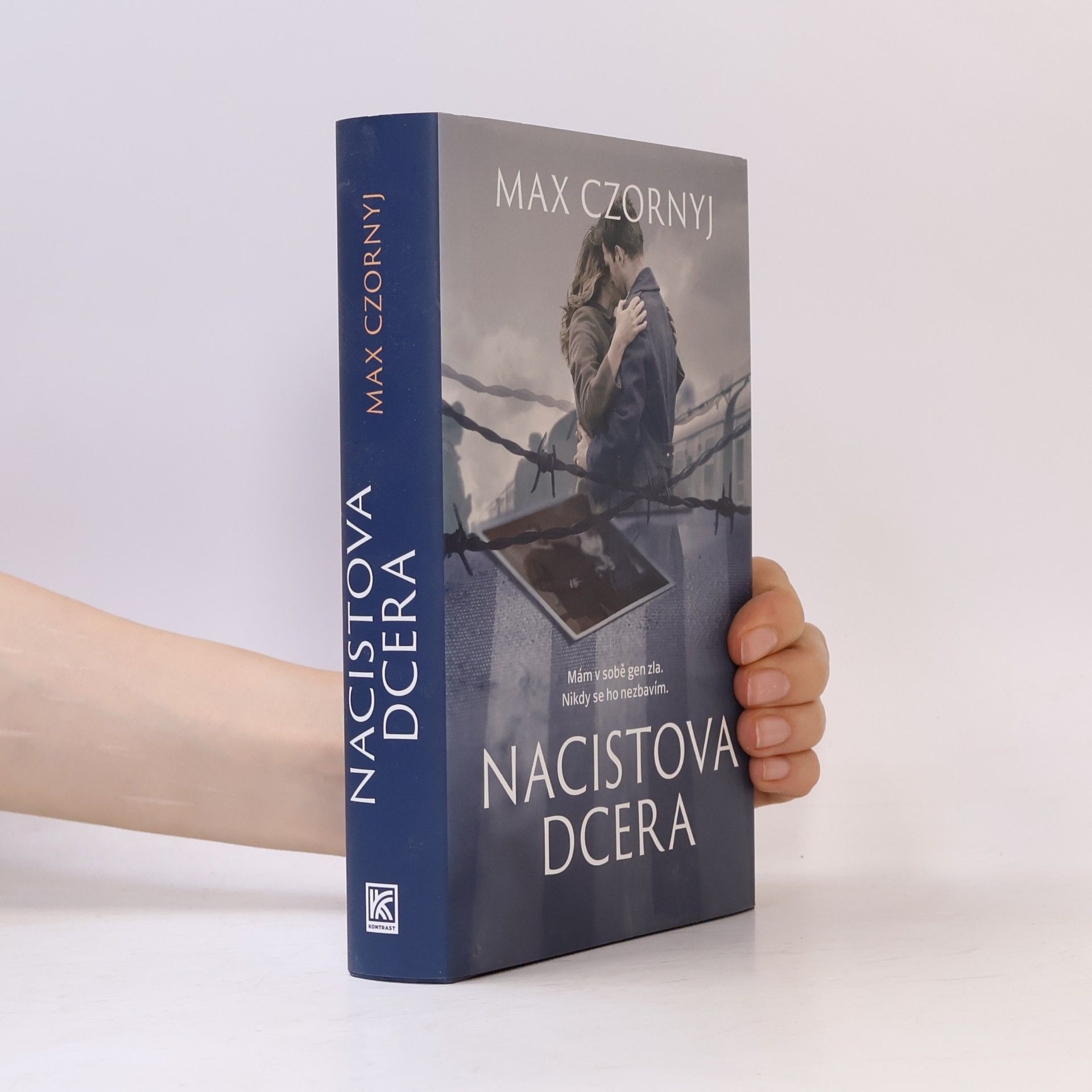 Max Czornyj Nacistova dcera