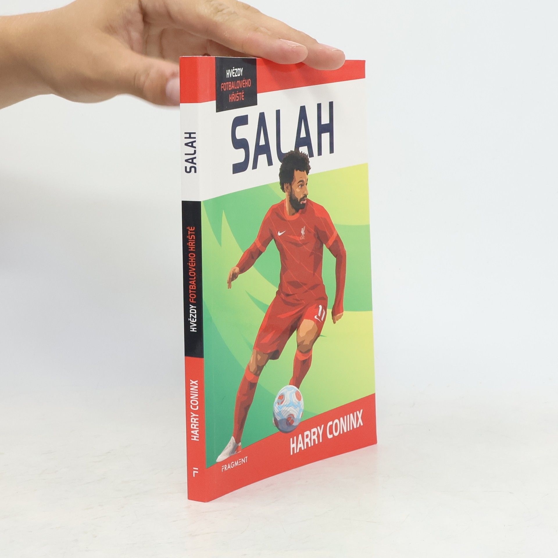 Harry Coninx Salah