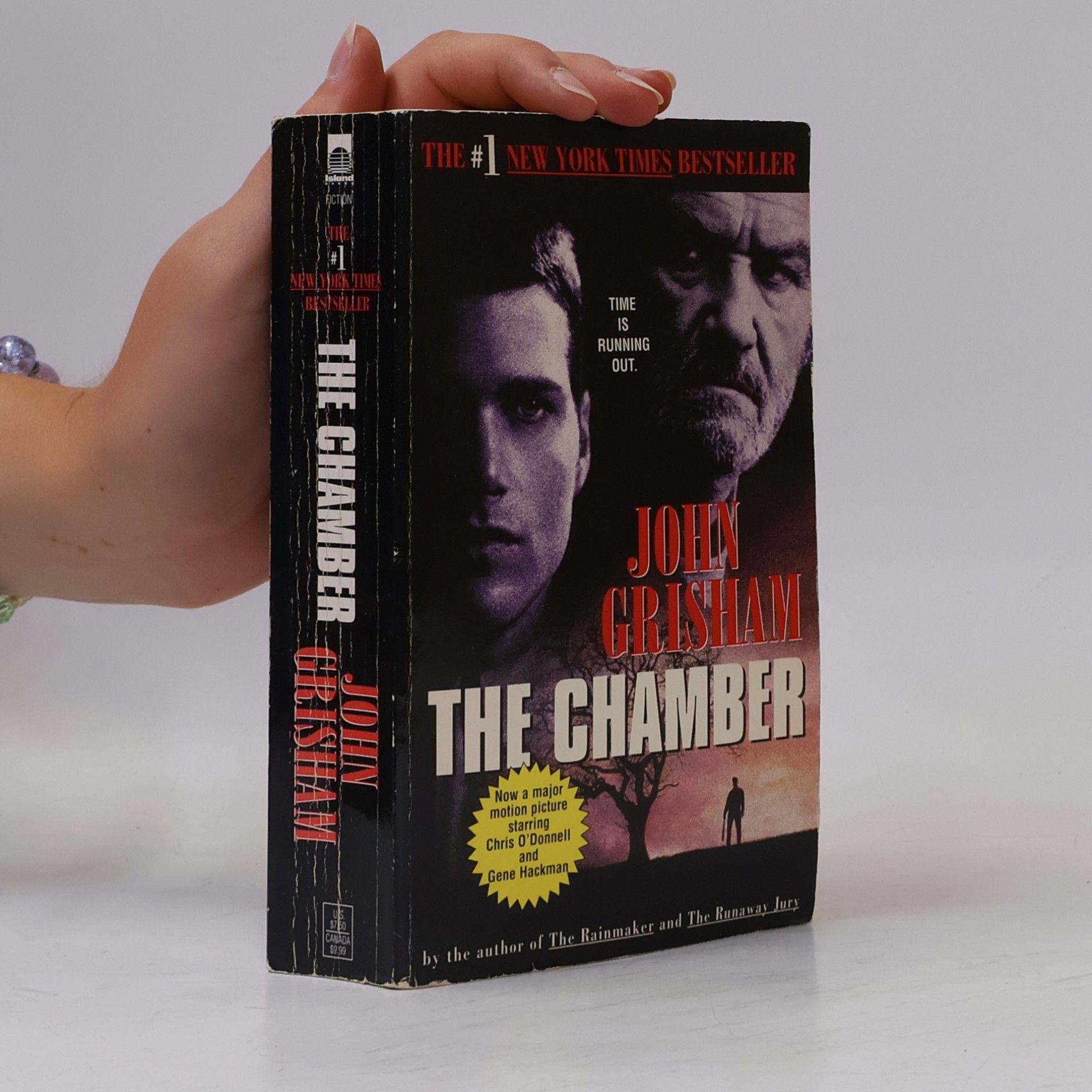 John Grisham The Chamber