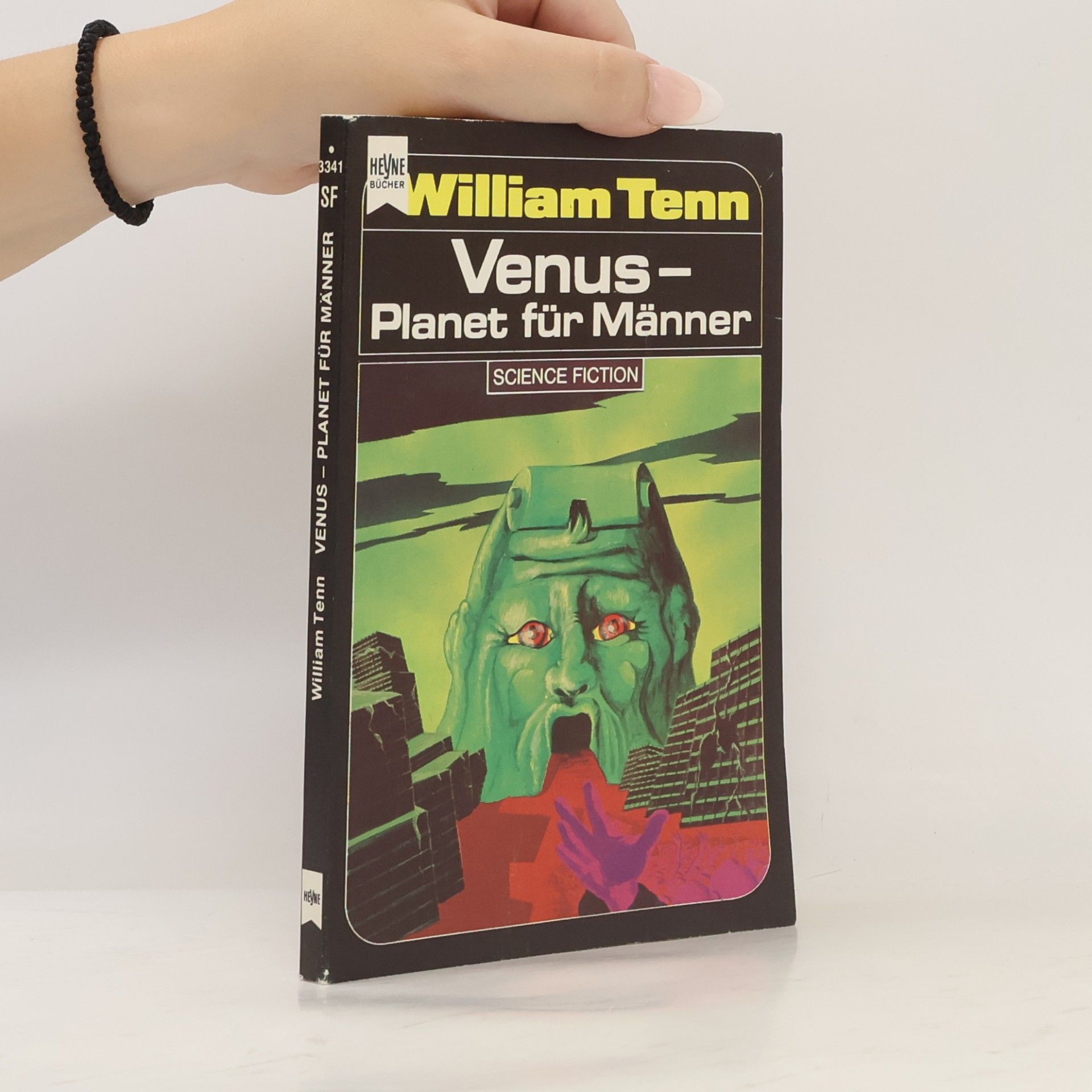 William Tenn Venus - Planet für Männer