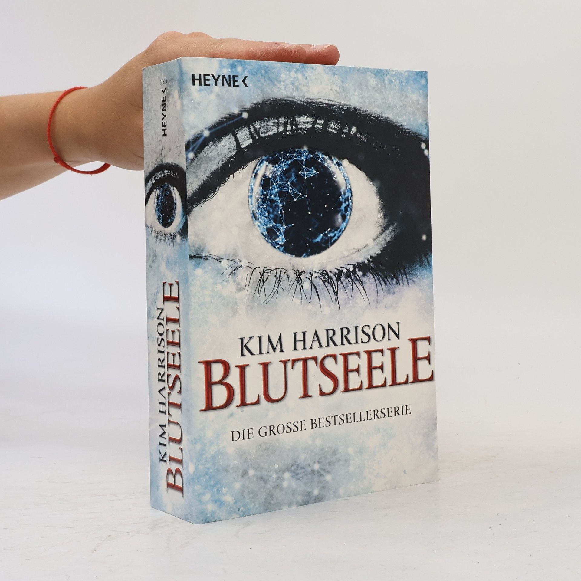 Kim Harrison Blutseele