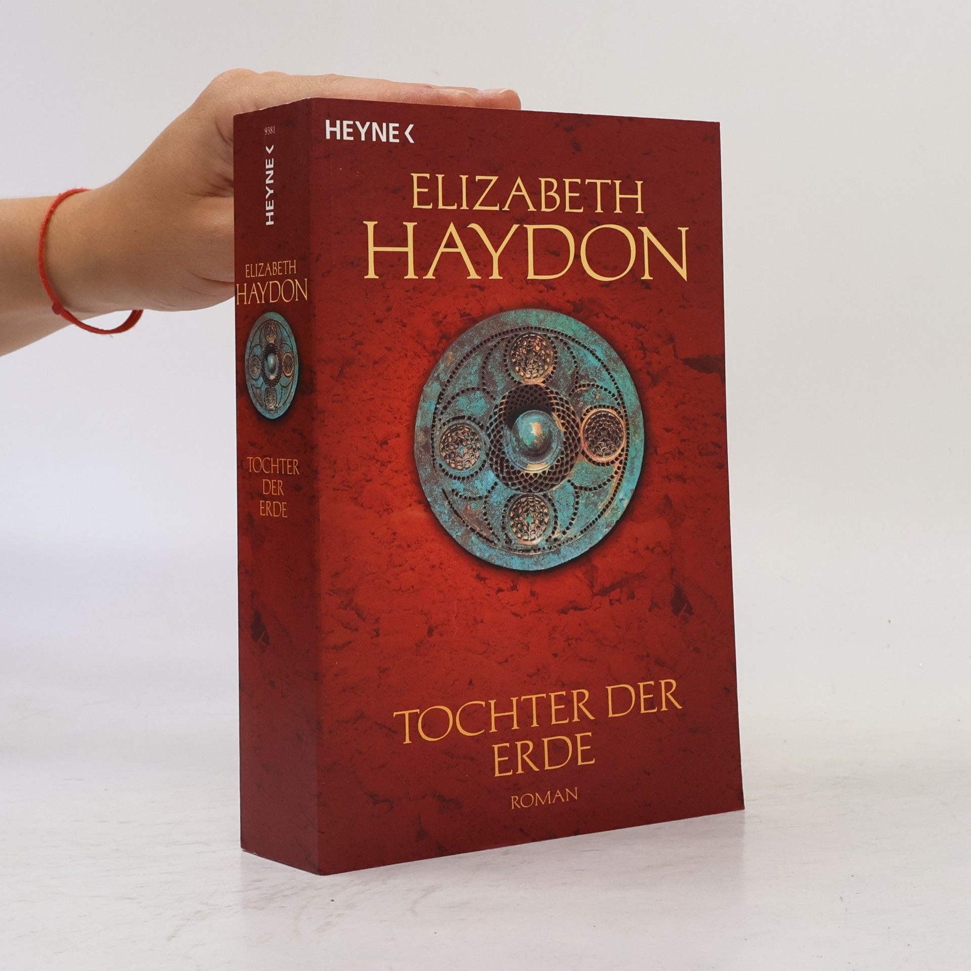 Elizabeth Haydon Tochter der Erde