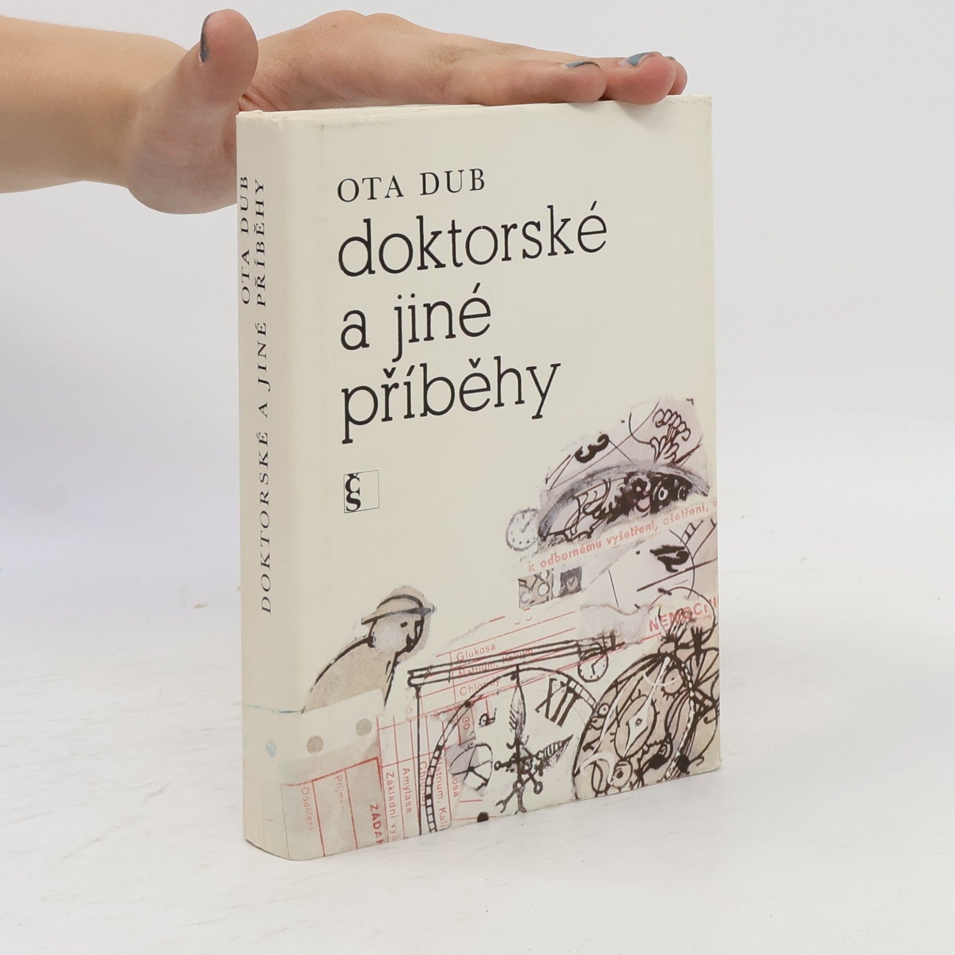 Ota Dub Doktorské a jiné příběhy