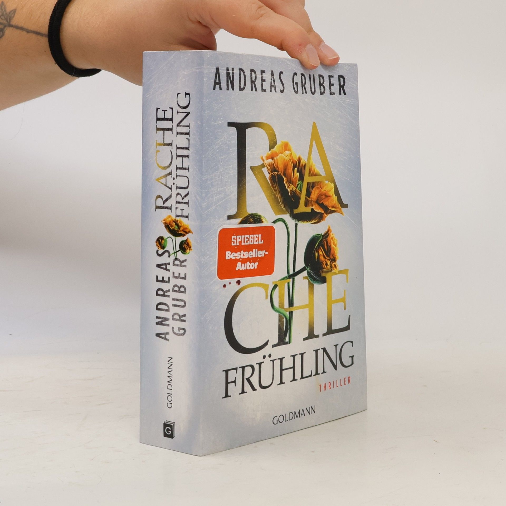 Andreas Gruber Rachefrühling