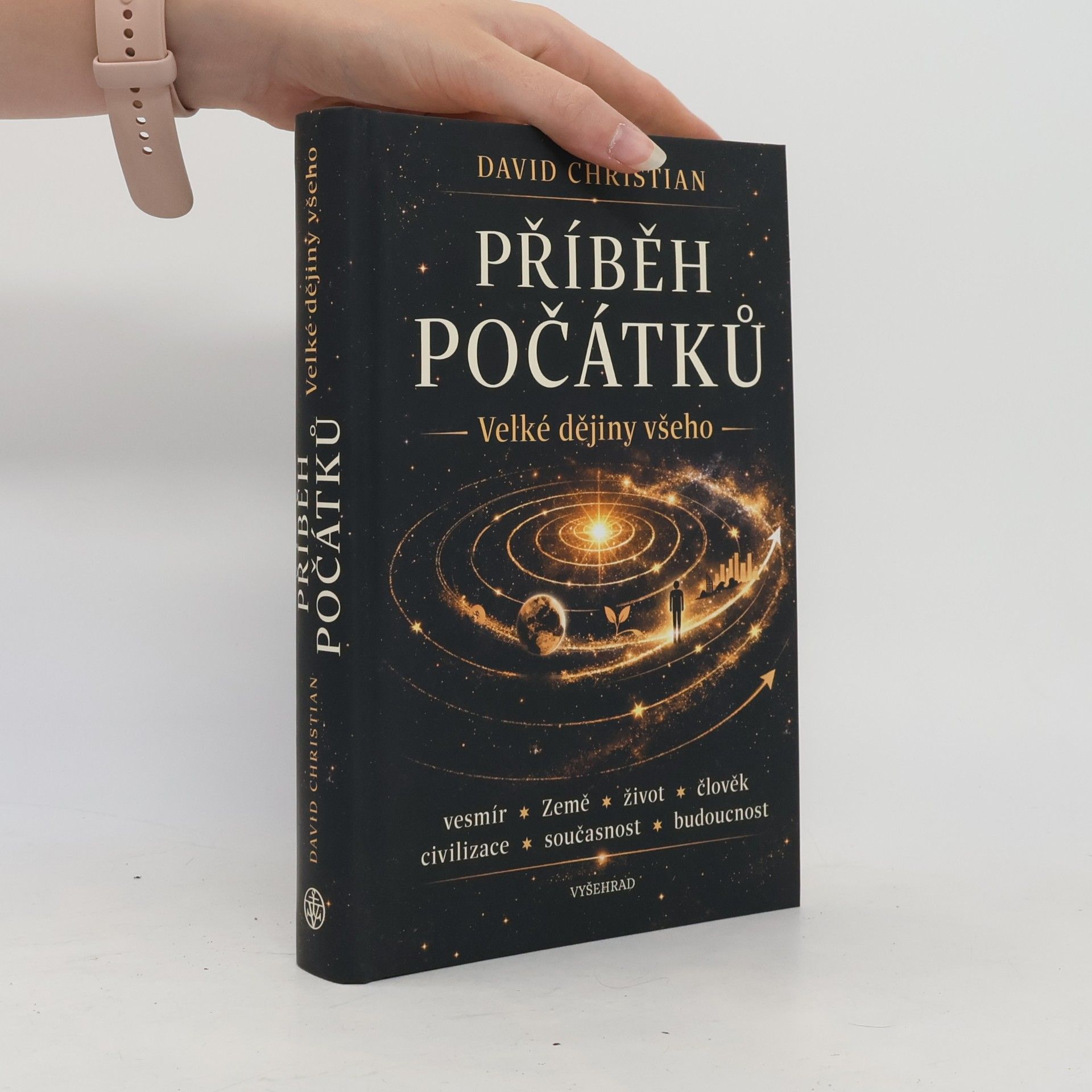 David Christian Příběh počátků