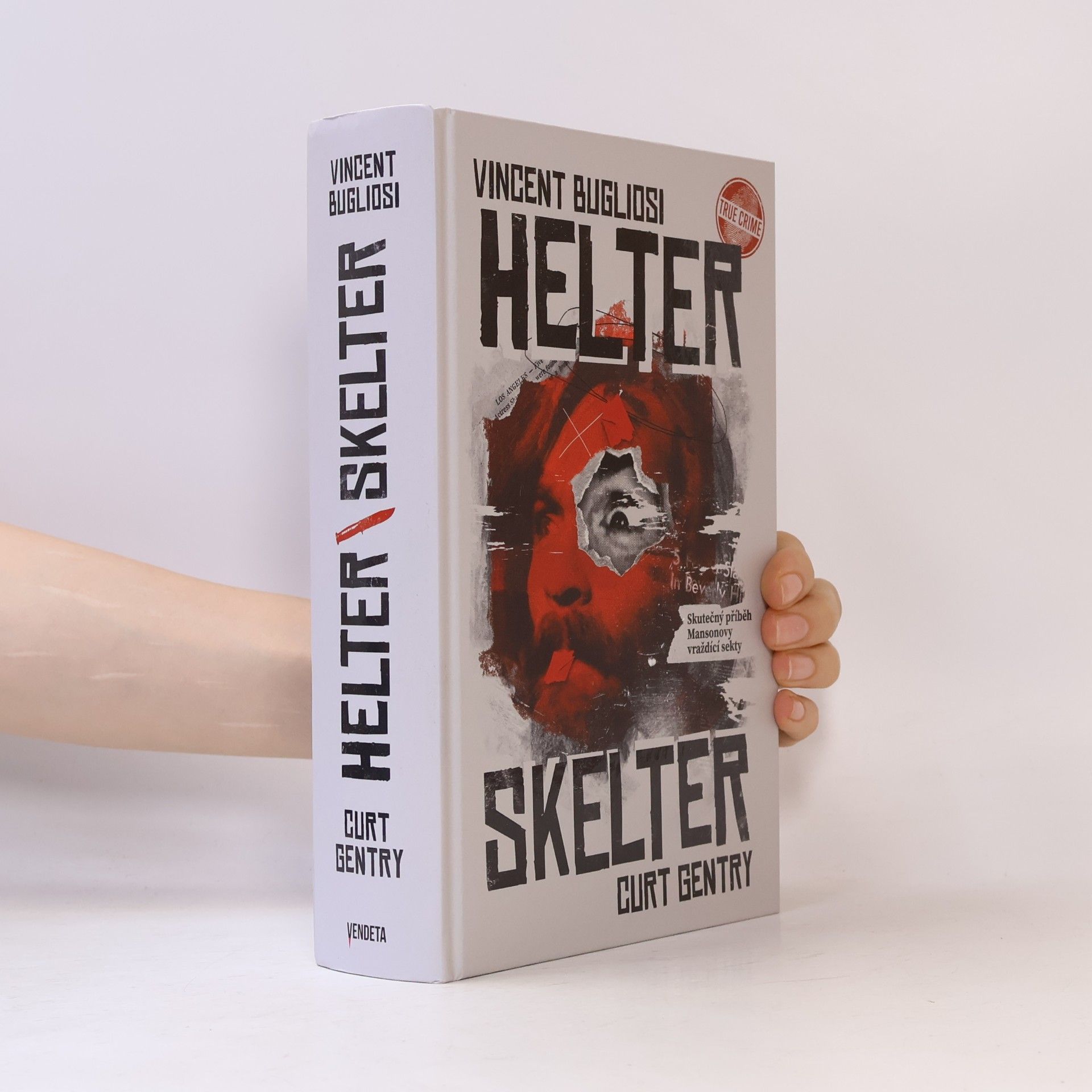 Vincent Bugliosi Helter Skelter