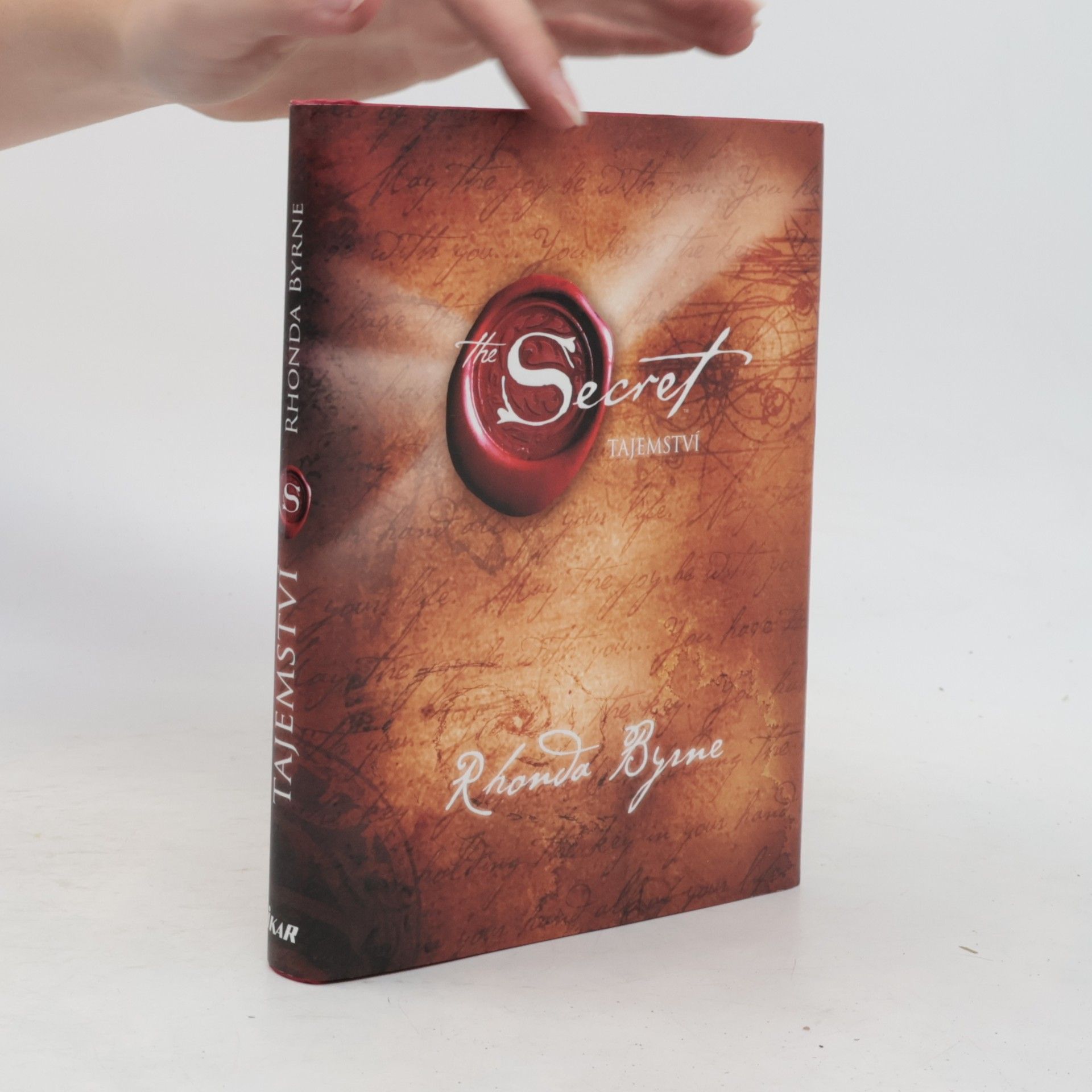 Rhonda Byrne Tajemství