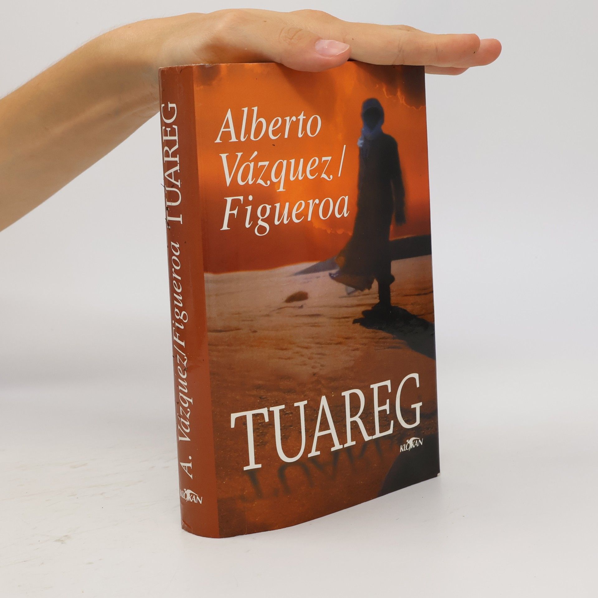 Alberto Vázquez Figueroa Tuareg