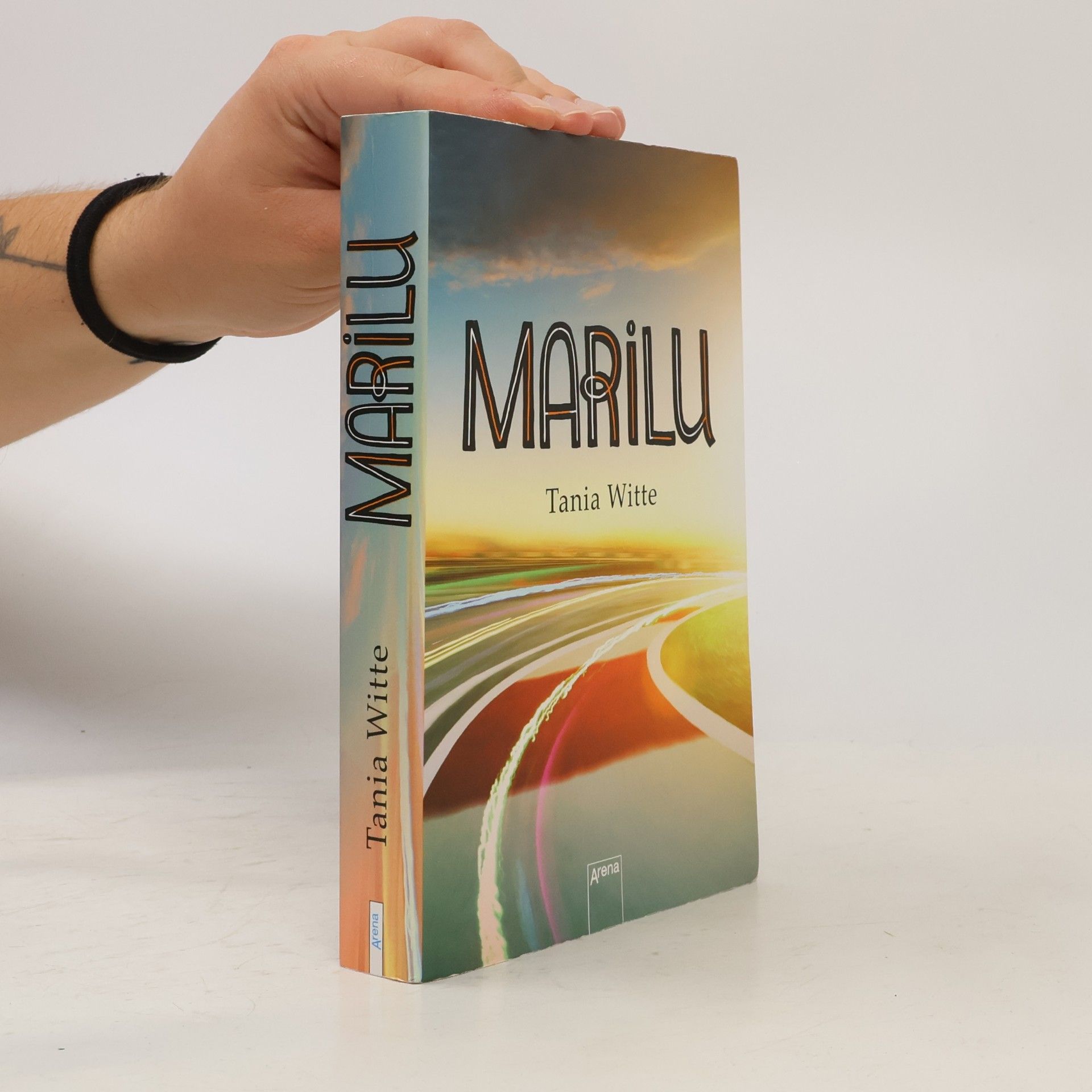 Tania Witte Marilu