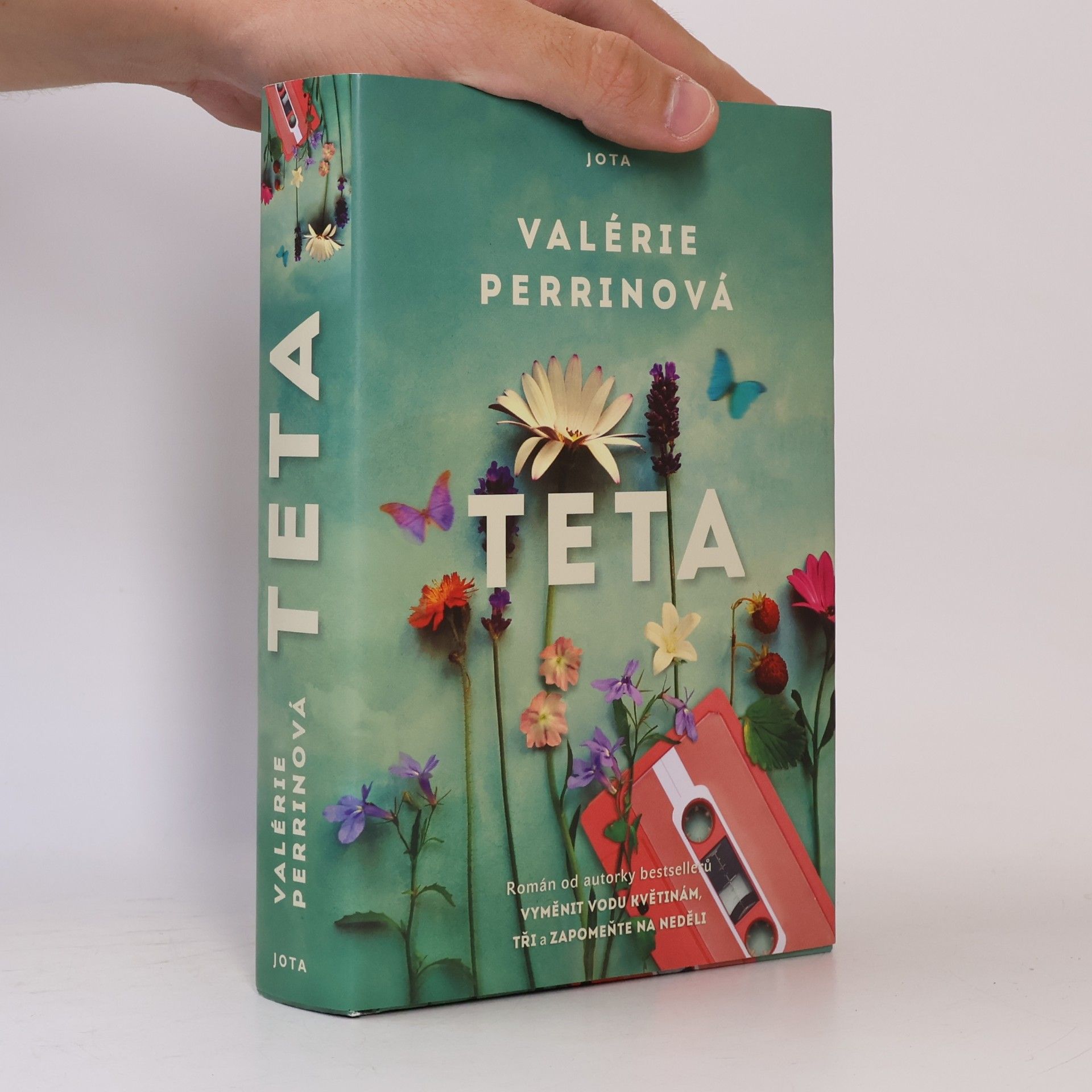 Valérie Perrin Teta