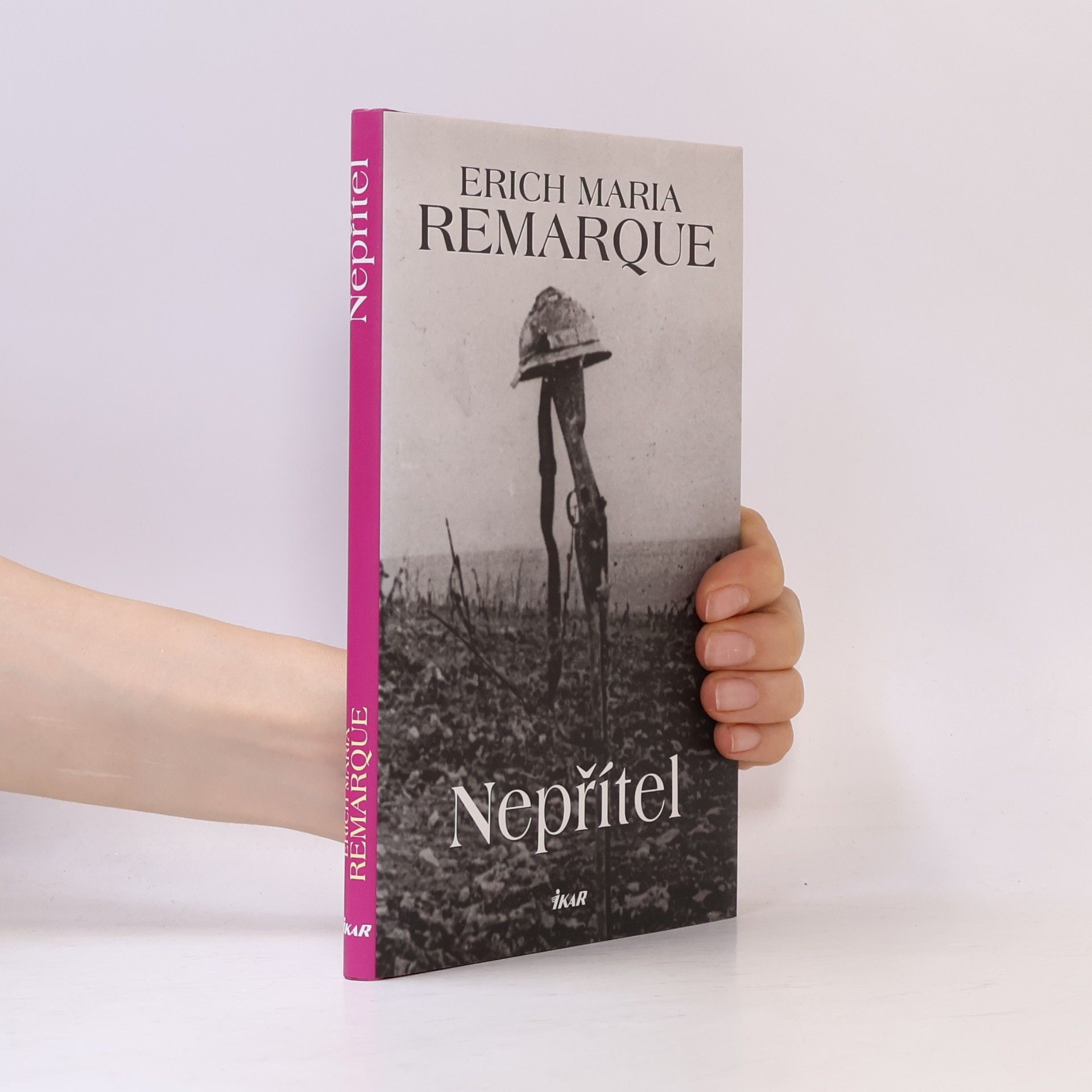 Erich Maria Remarque Nepřítel