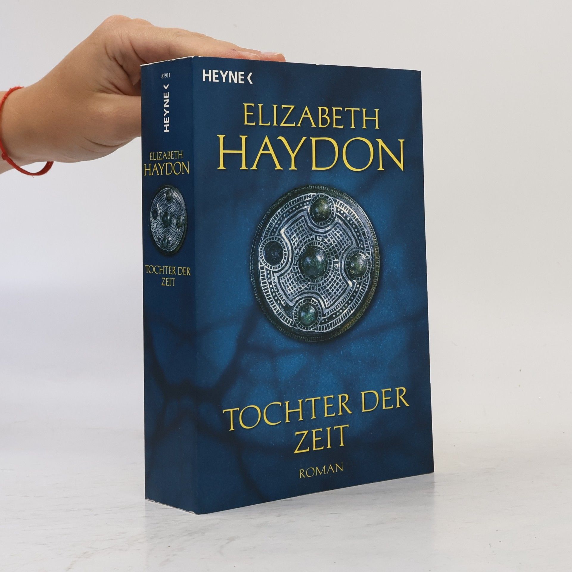 Elizabeth Haydon Tochter der Zeit
