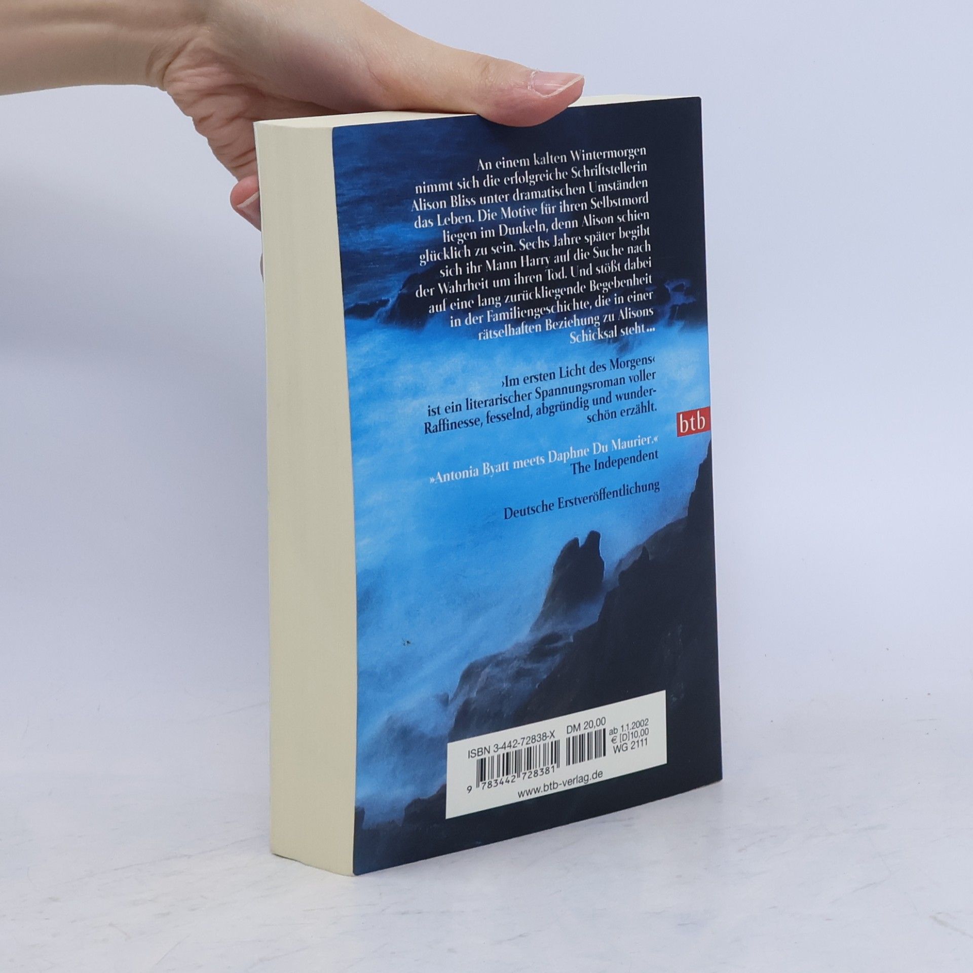 Jacqui Lofthouse Im ersten Licht des Morgens