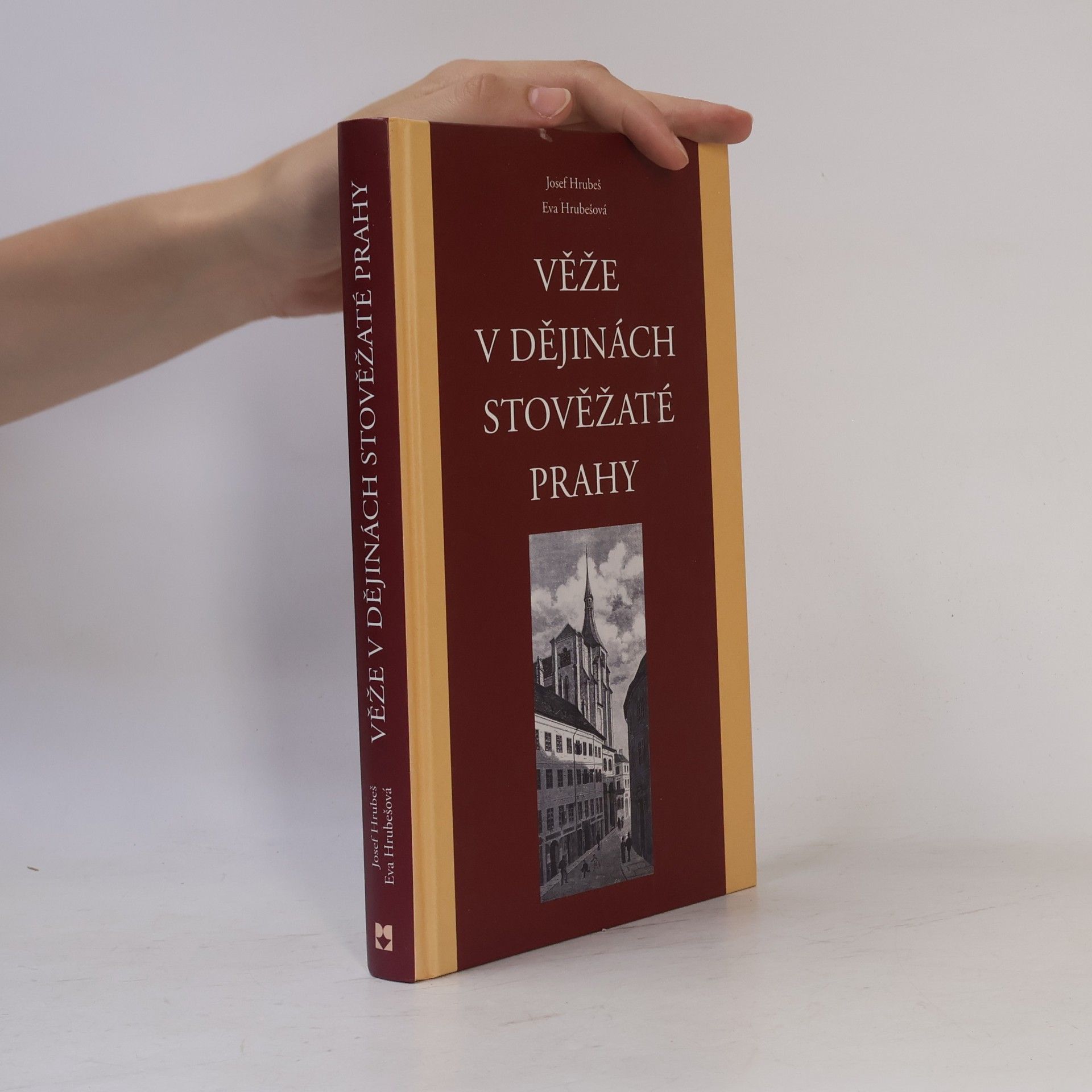 Věže v dějinách stověžaté Prahy