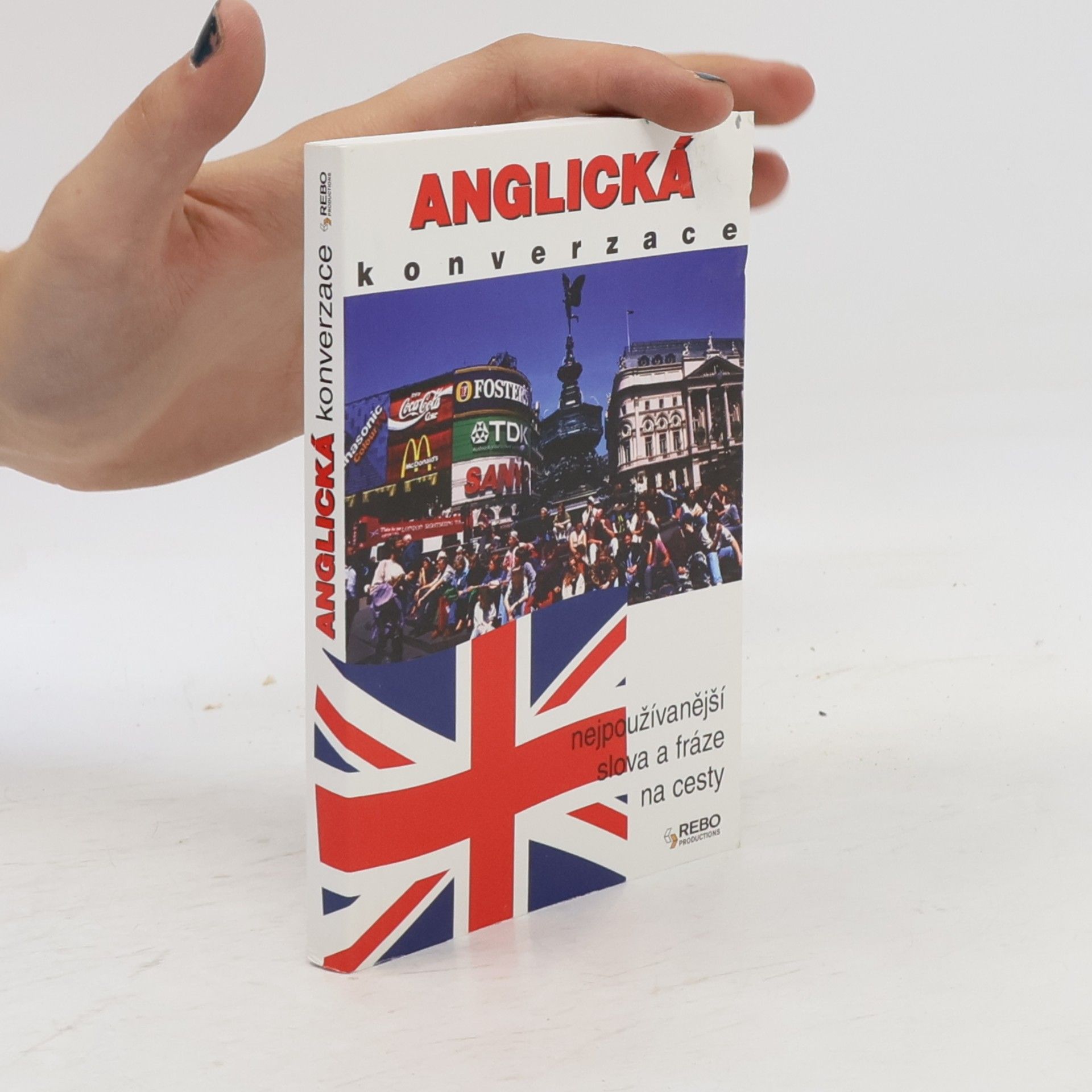 Michal Jon Anglická konverzace