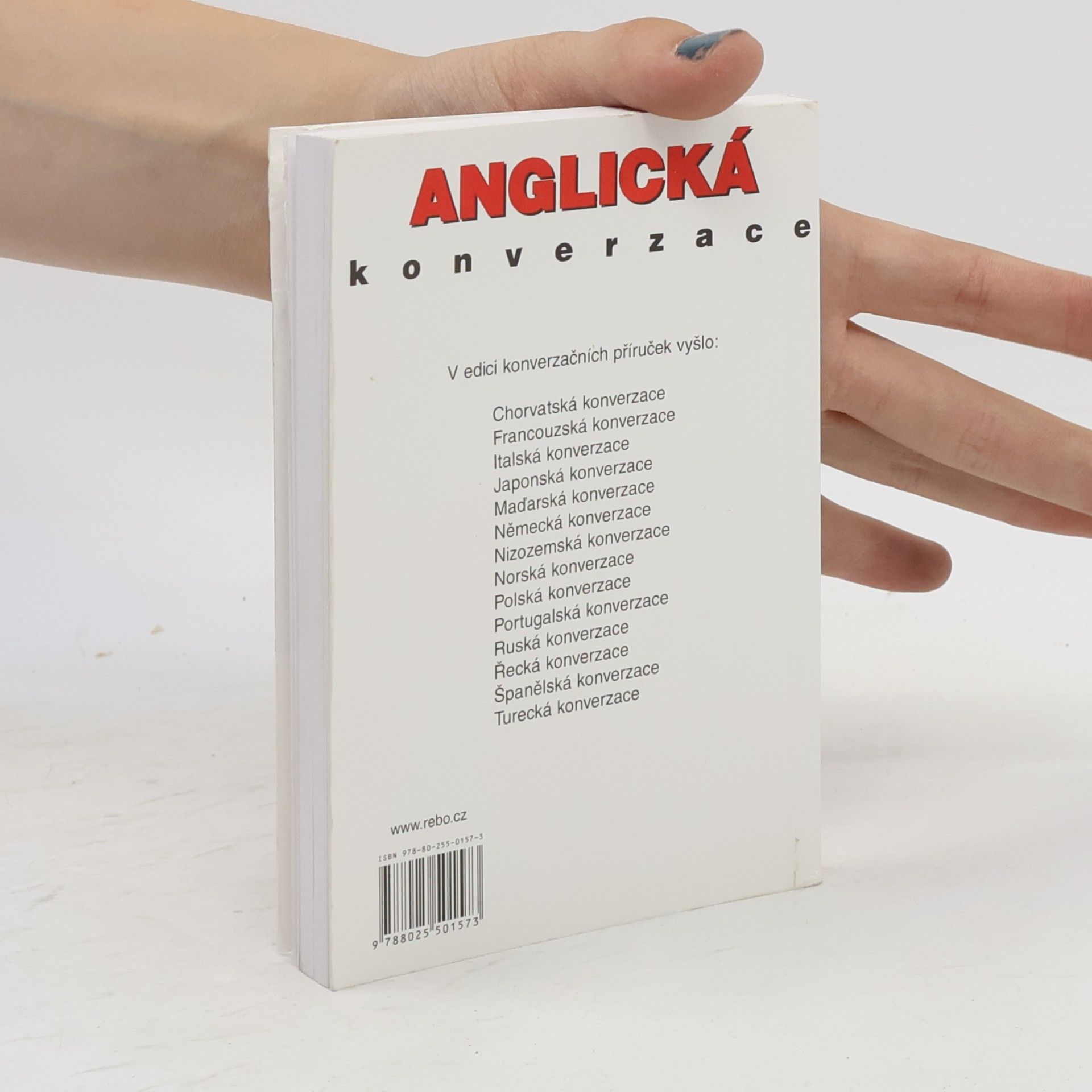 Michal Jon Anglická konverzace