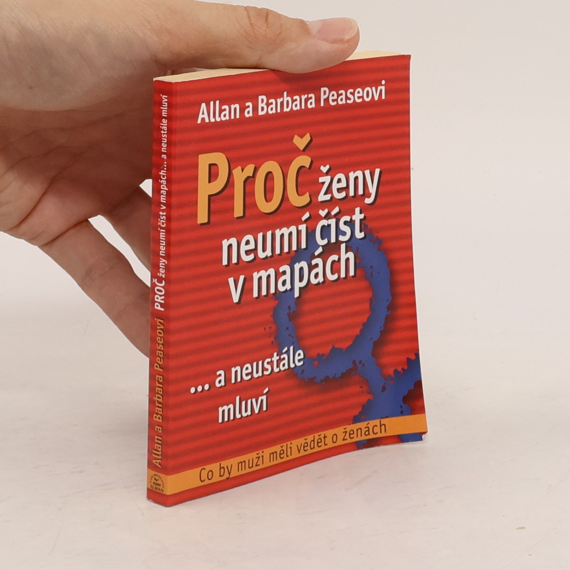 Proč ženy neumí číst v mapách ...a neustále mluví