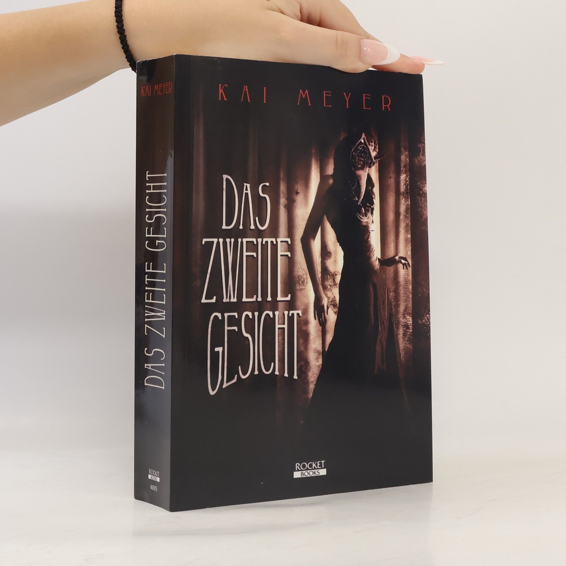Kai Meyer Das zweite Gesicht
