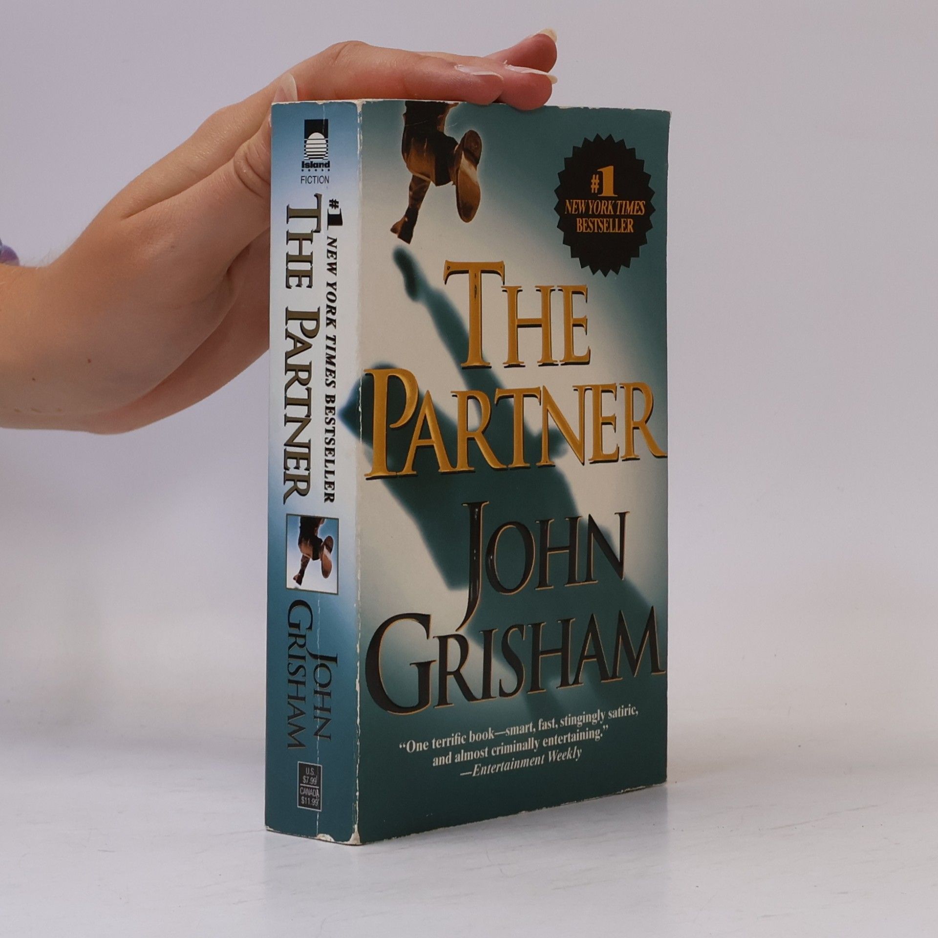 John Grisham The Partner