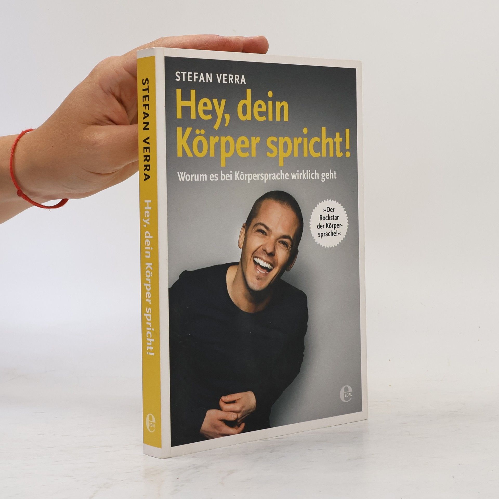 Stefan Verra Hey, dein Körper spricht!