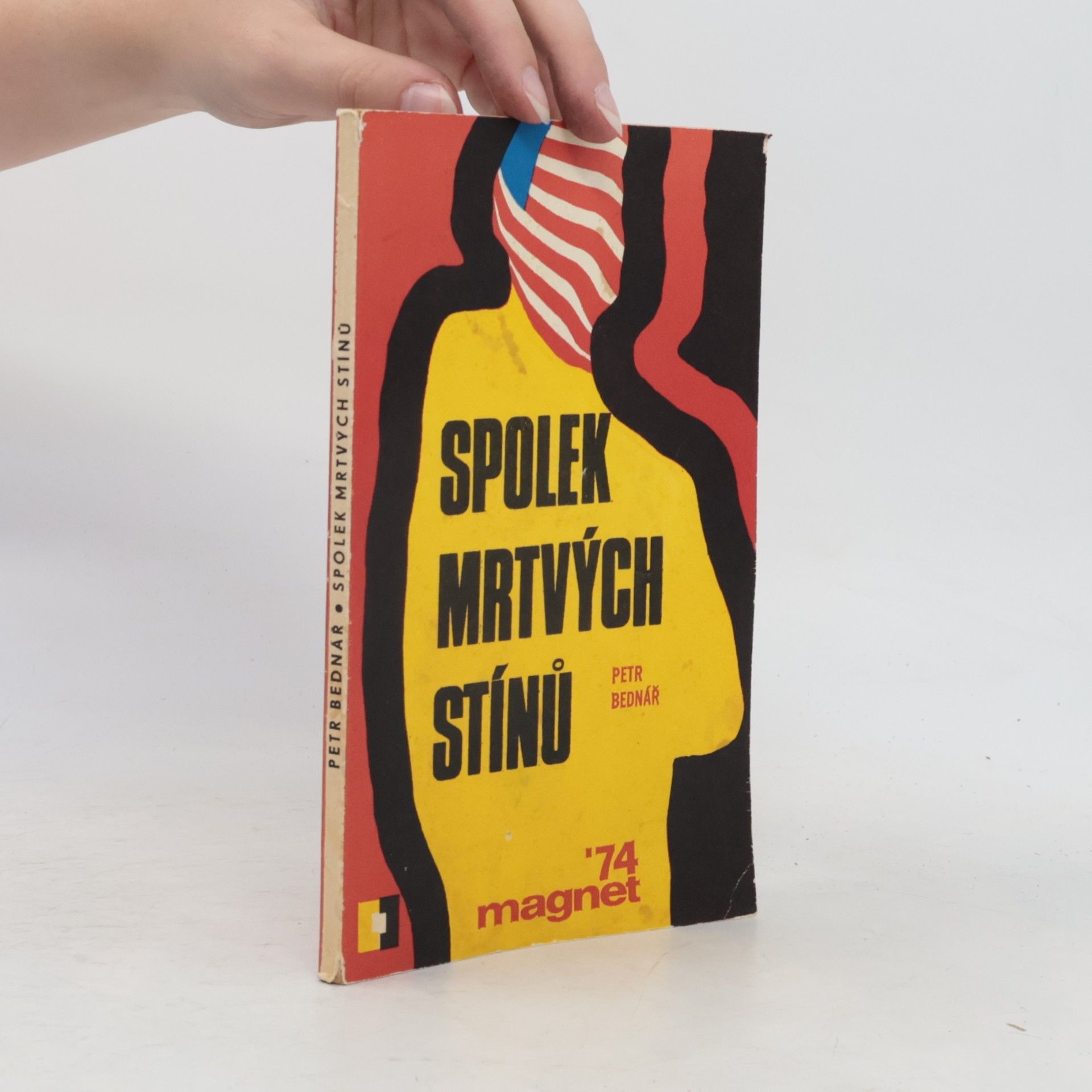 Petr Bednář Spolek mrtvých stínů