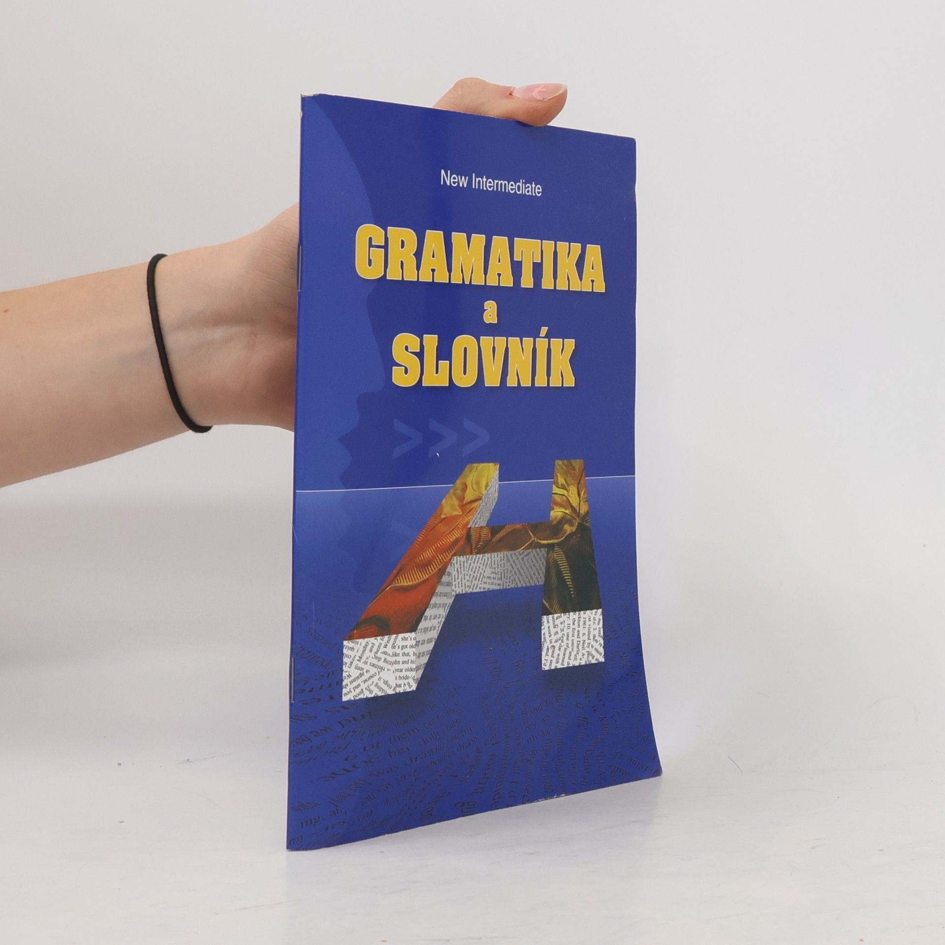 Zdeněk Šmíra Gramatika a slovník: New Intermediate