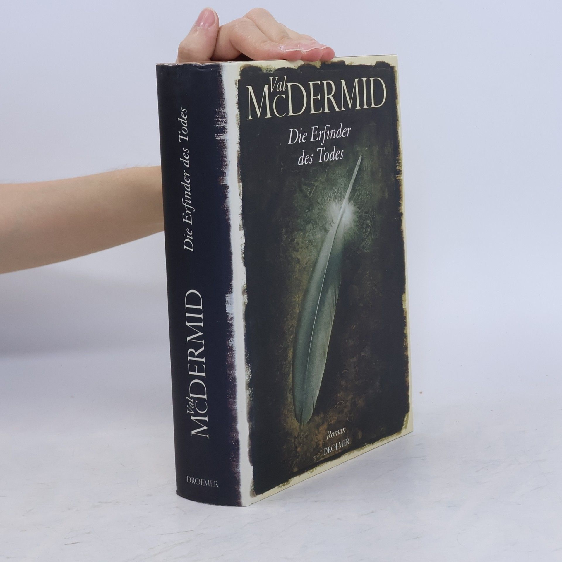 Val McDermid Die Erfinder des Todes