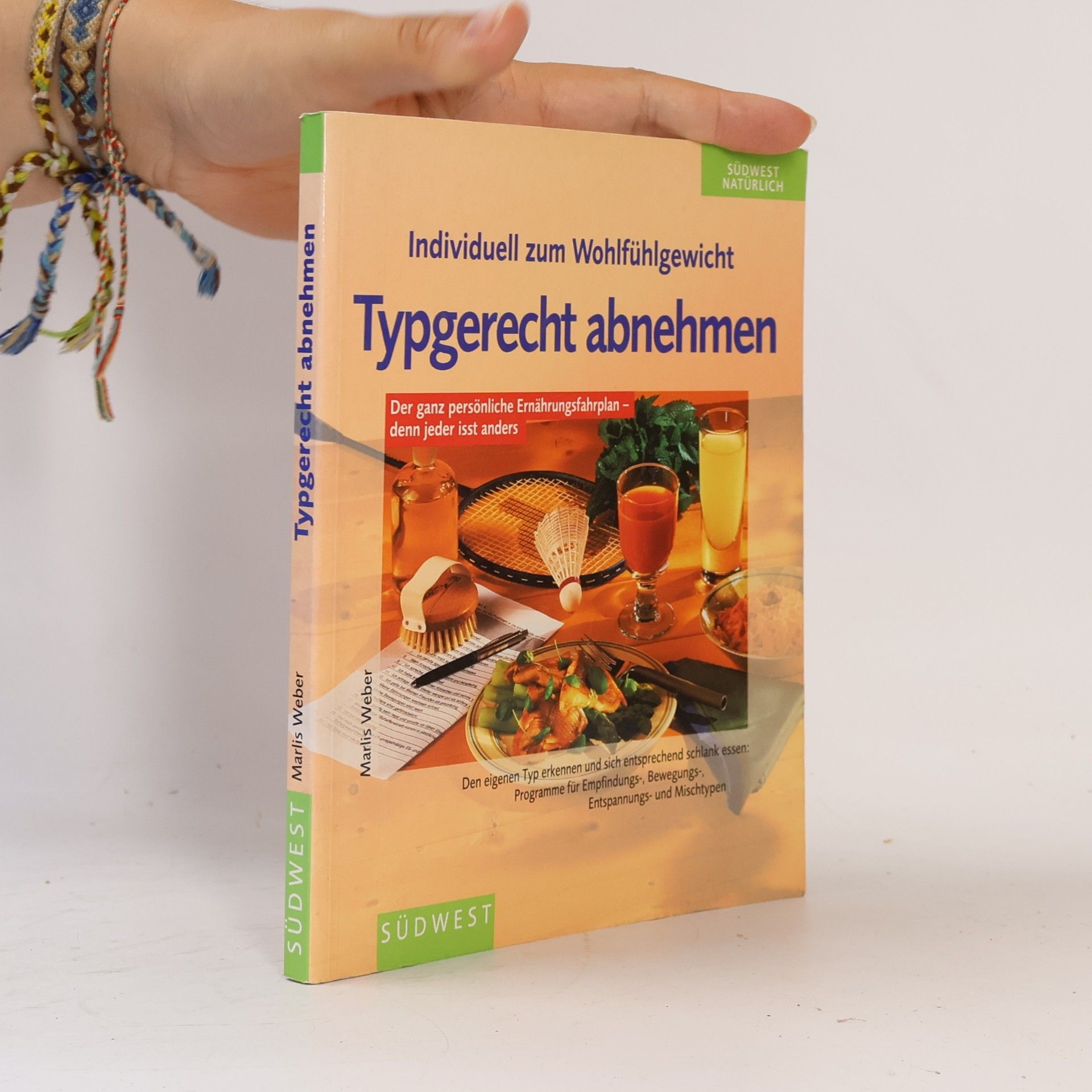 Marlis Weber Typgerecht abnehmen