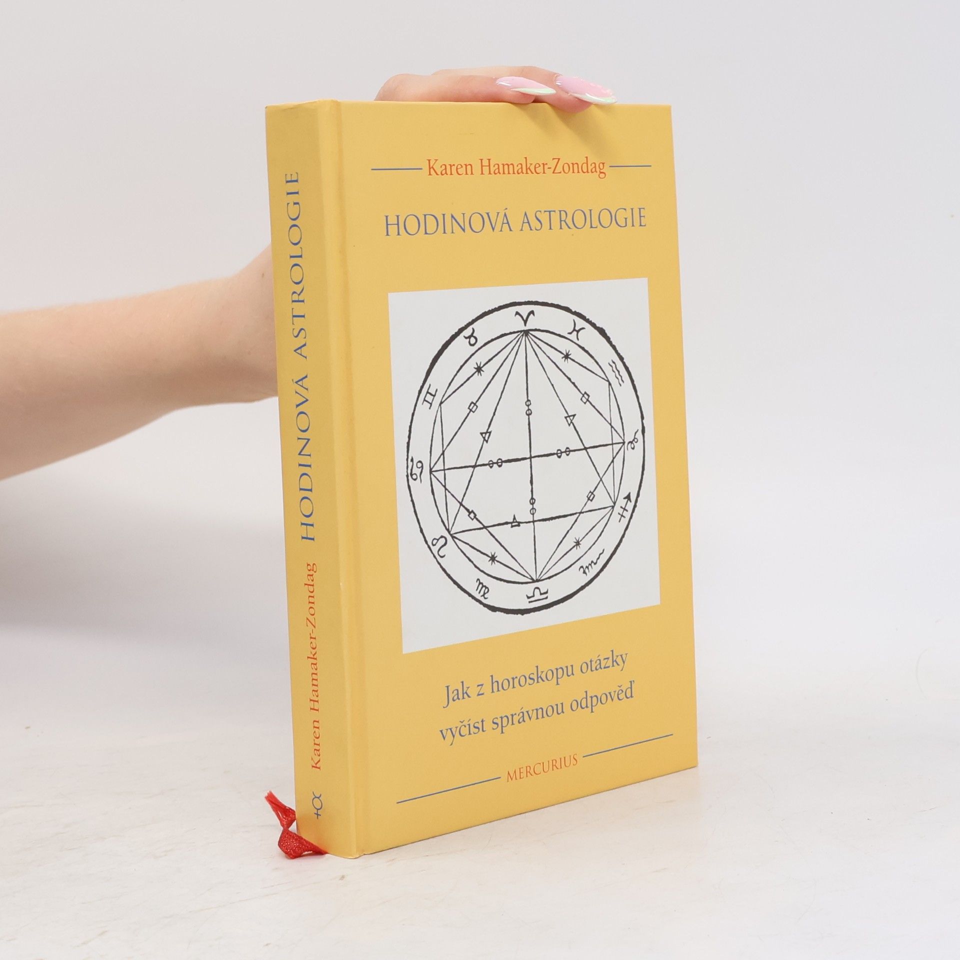 Karen Hamaker Zondag Hodinová astrologie