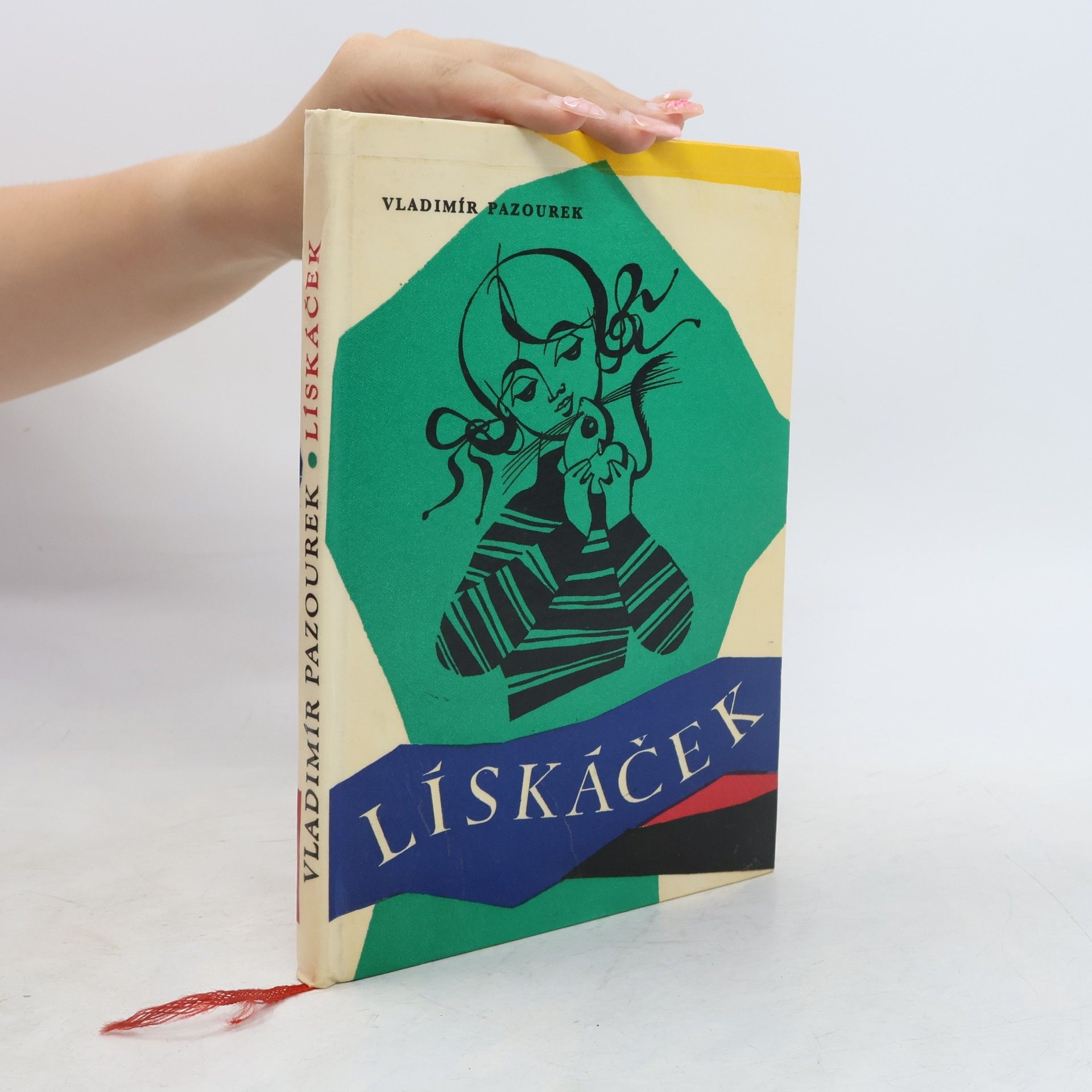 Lískáček