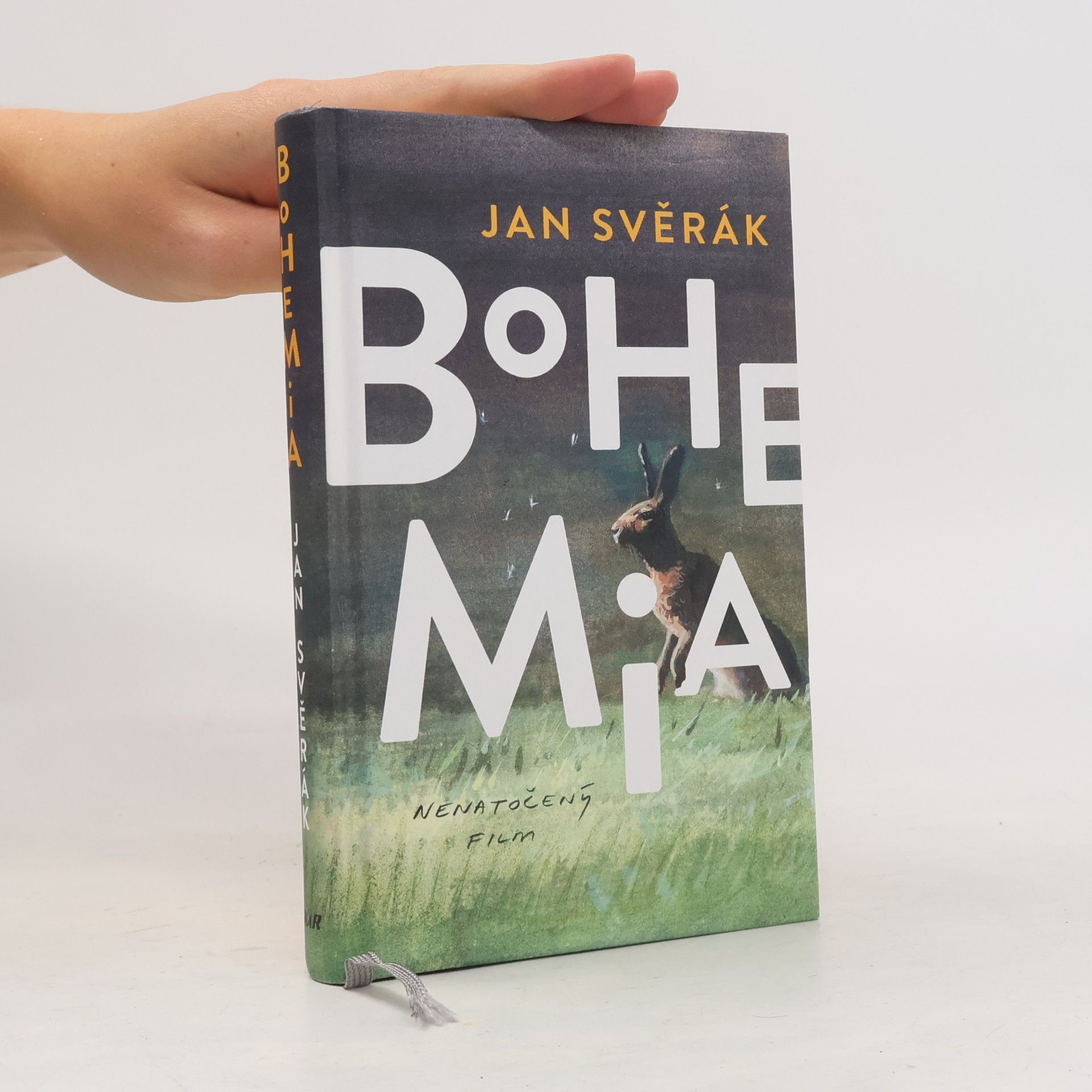 Jan Svěrák Bohemia