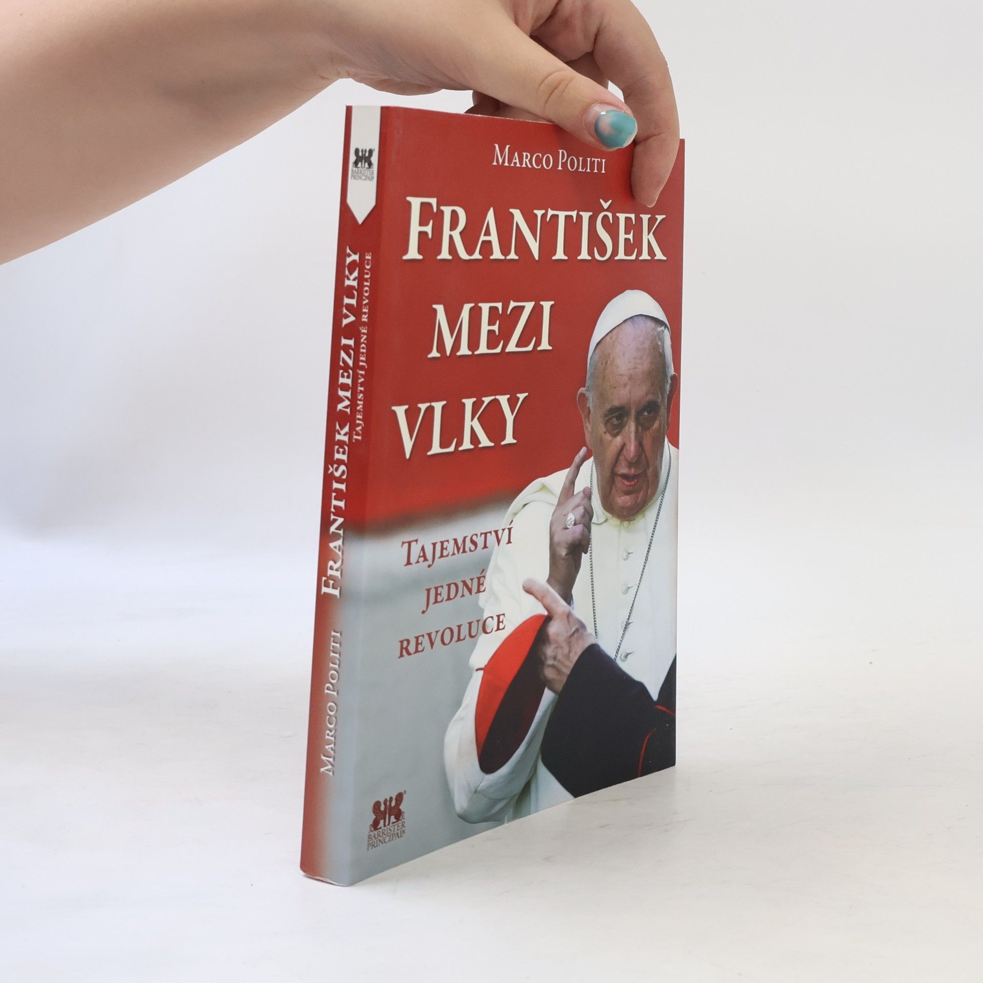 Marco Politi František mezi vlky