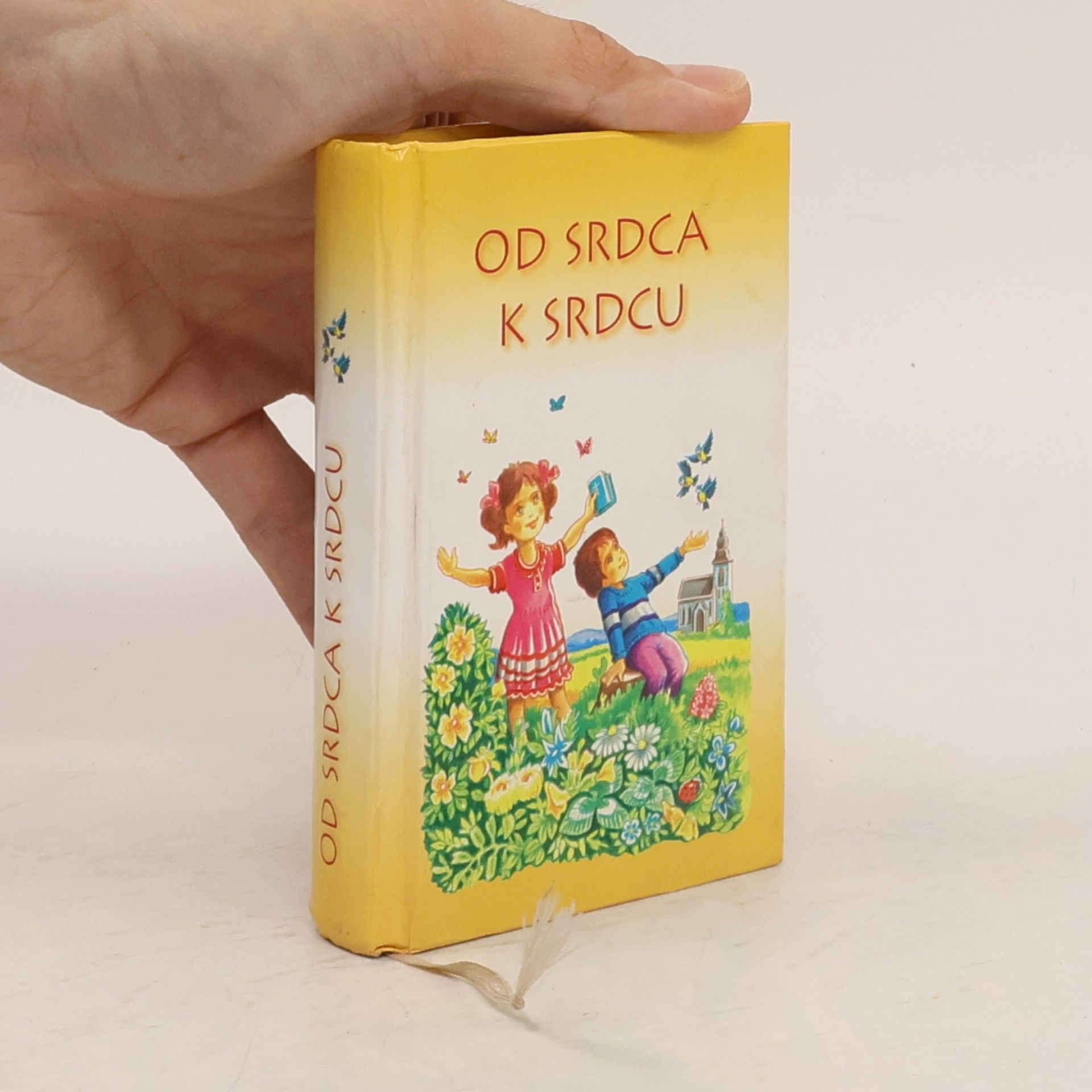 Štefan Vrablec Od srdca k srdcu