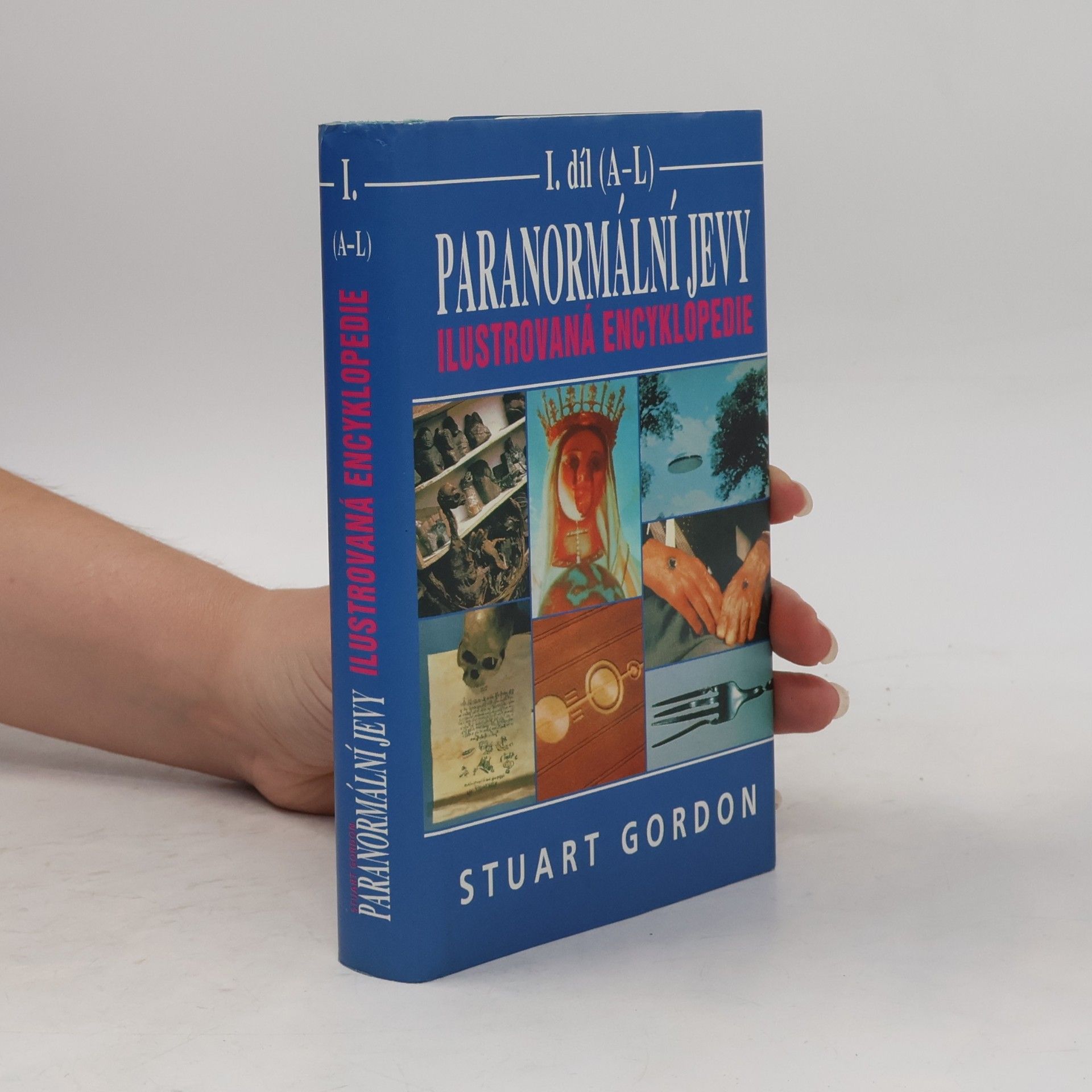 Stuart Gordon Paranormální jevy I. (A-L)