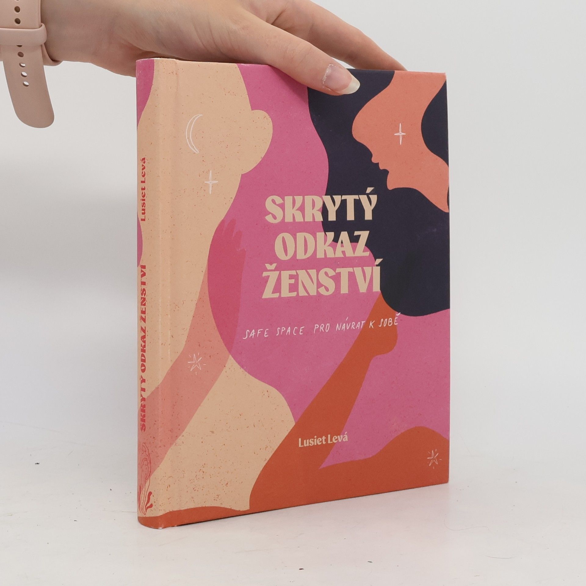 Lucie Levá Skrytý odkaz ženství