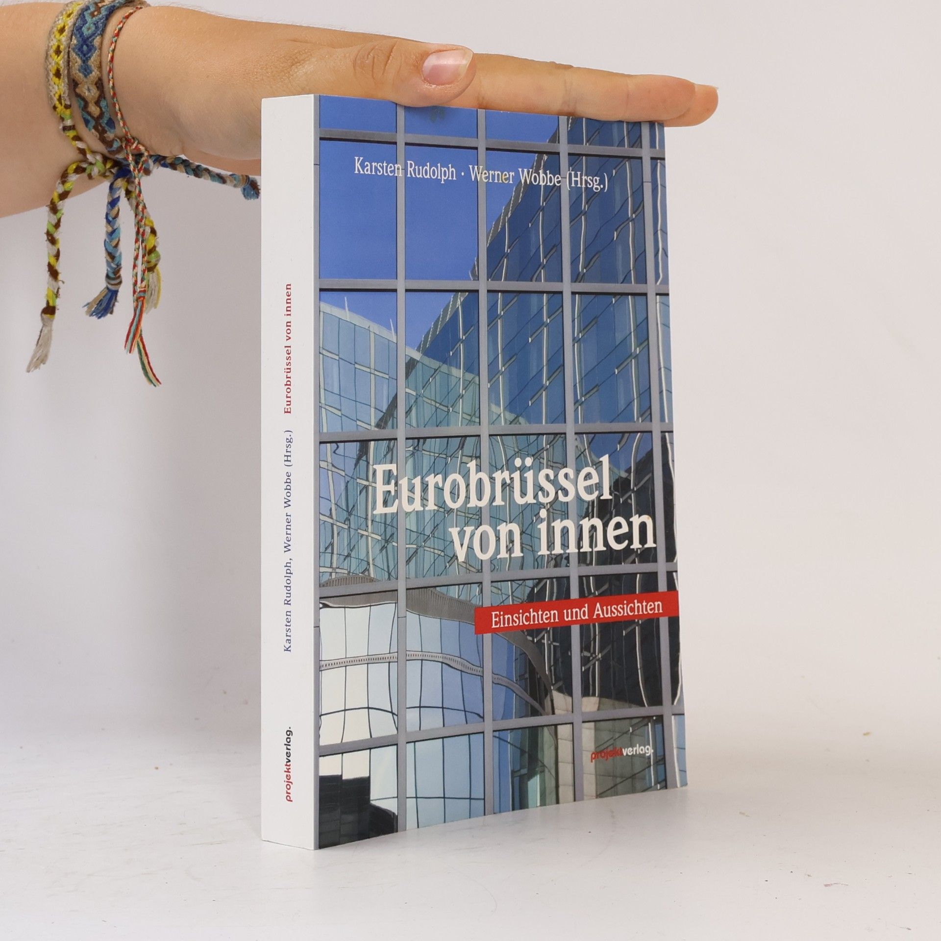 Werner Wobbe (Hrsg.) Eurobrüssel von innen