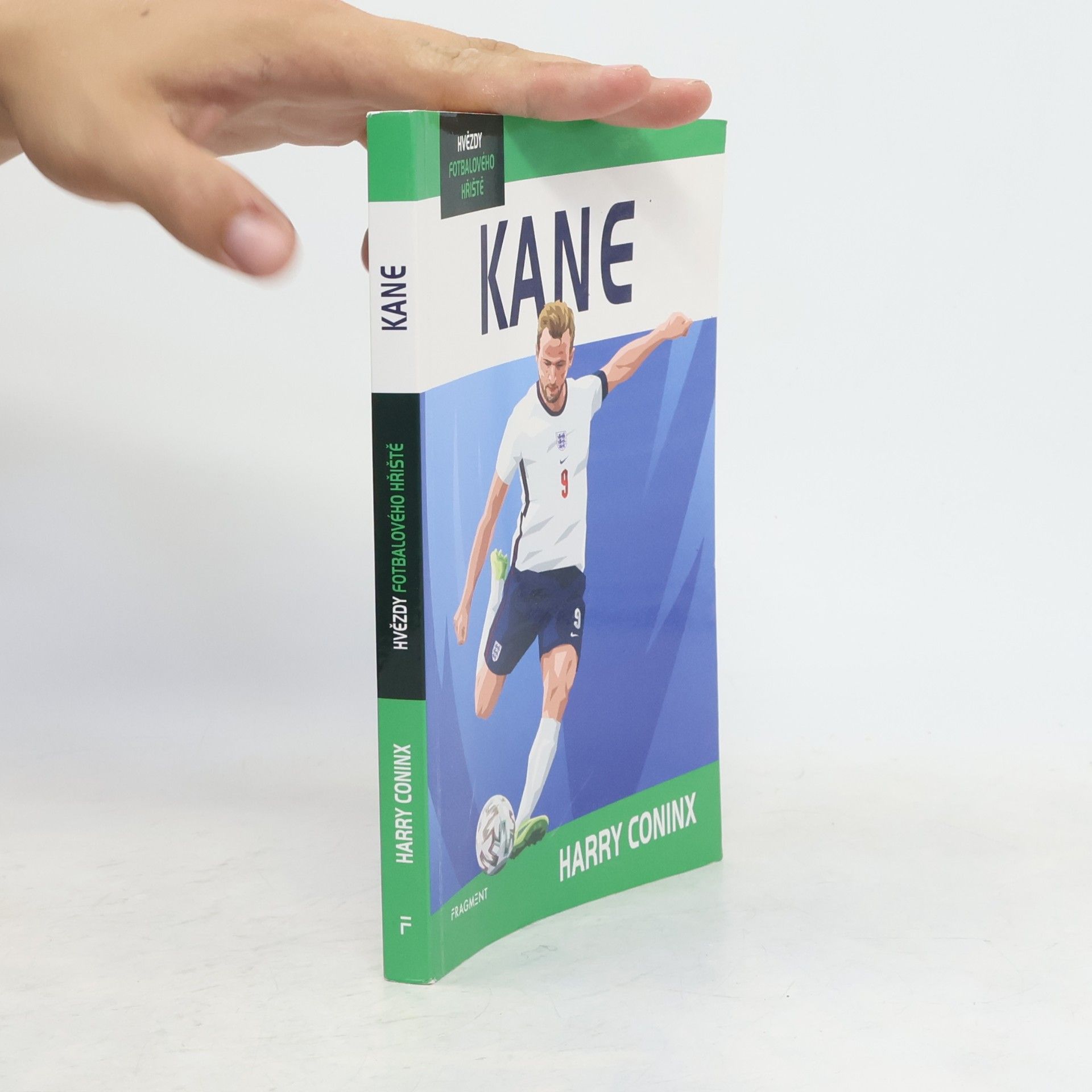 Harry Coninx Kane