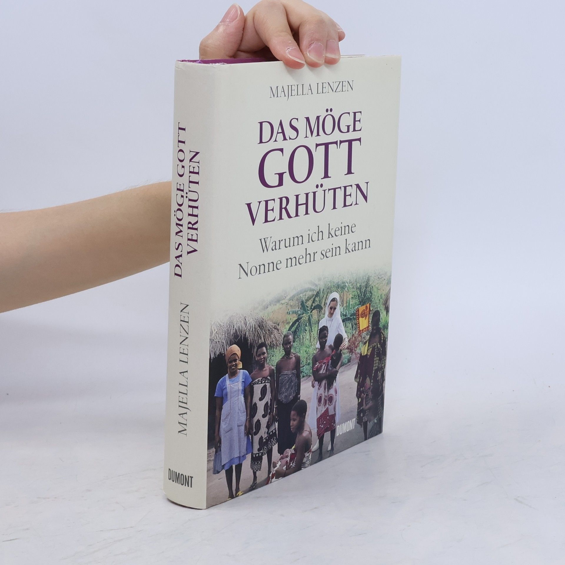 Majella Lenzen Das möchte Gott verhüten