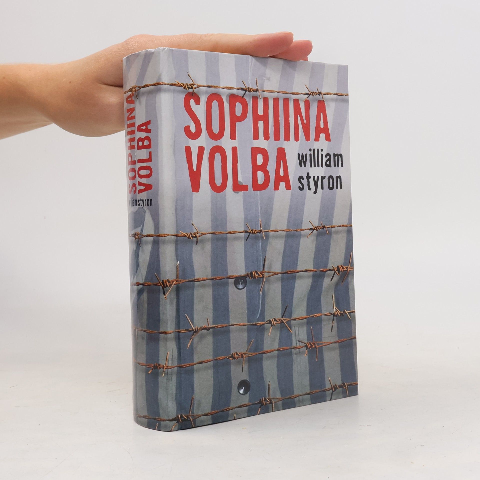 William Styron Sophiina volba