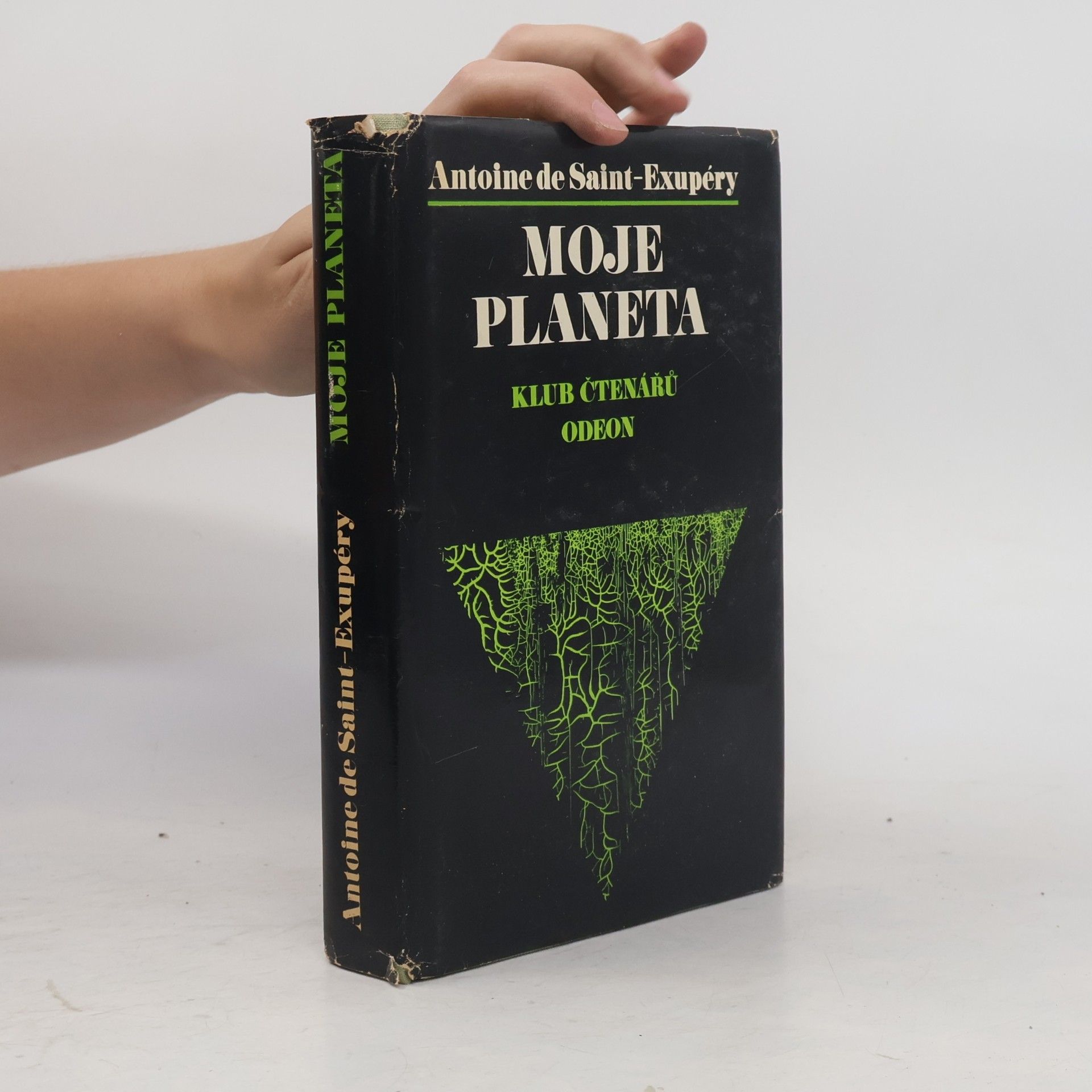 Antoine de Saint-Exupéry Moje planeta