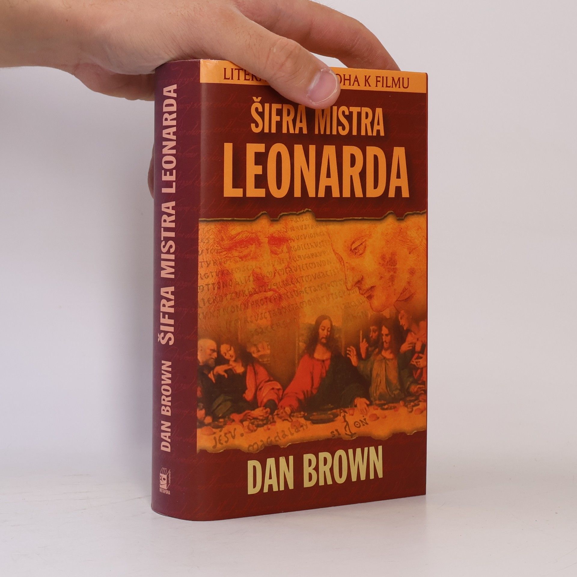 Dan Brown Šifra mistra Leonarda